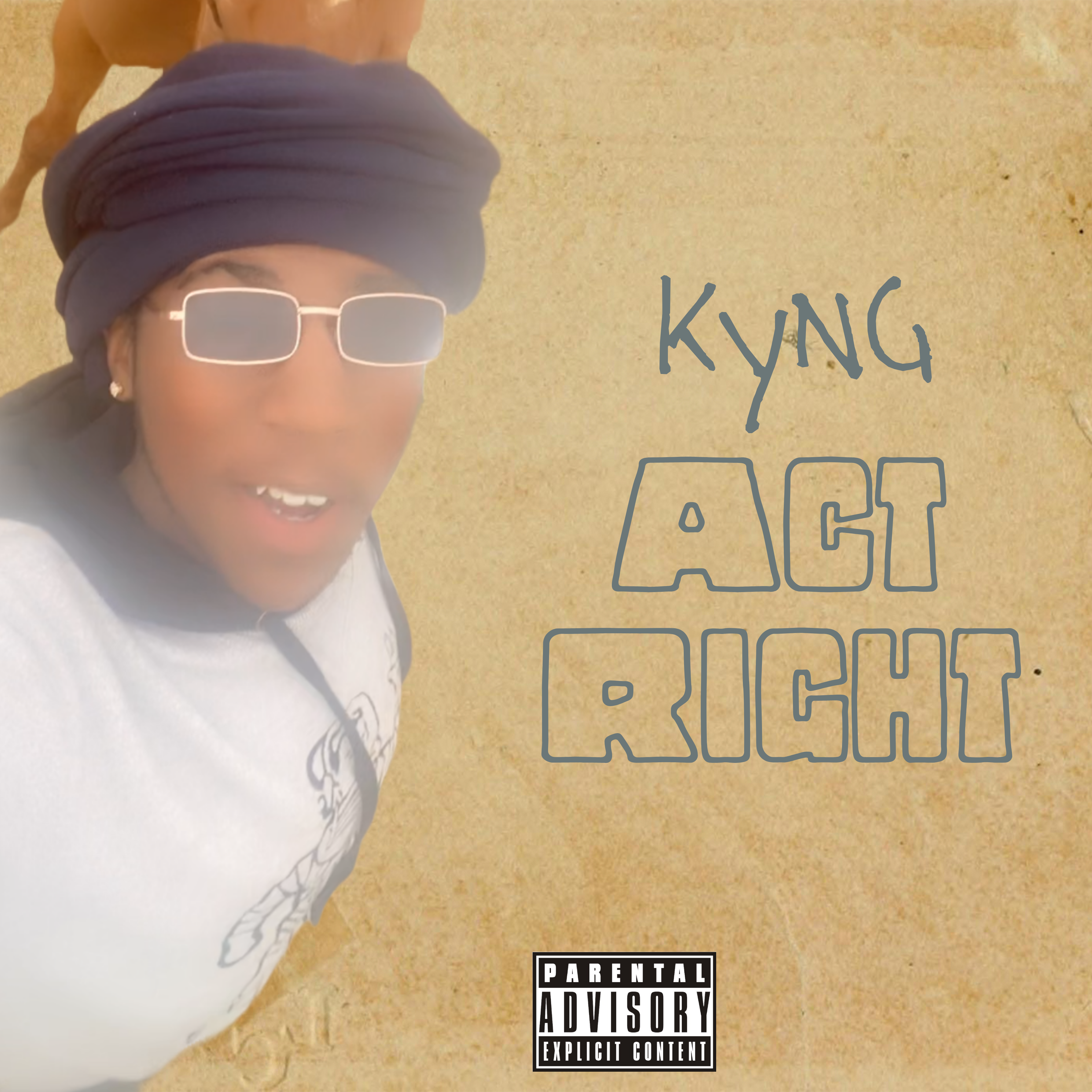 Act Right (KYNG) artwork
