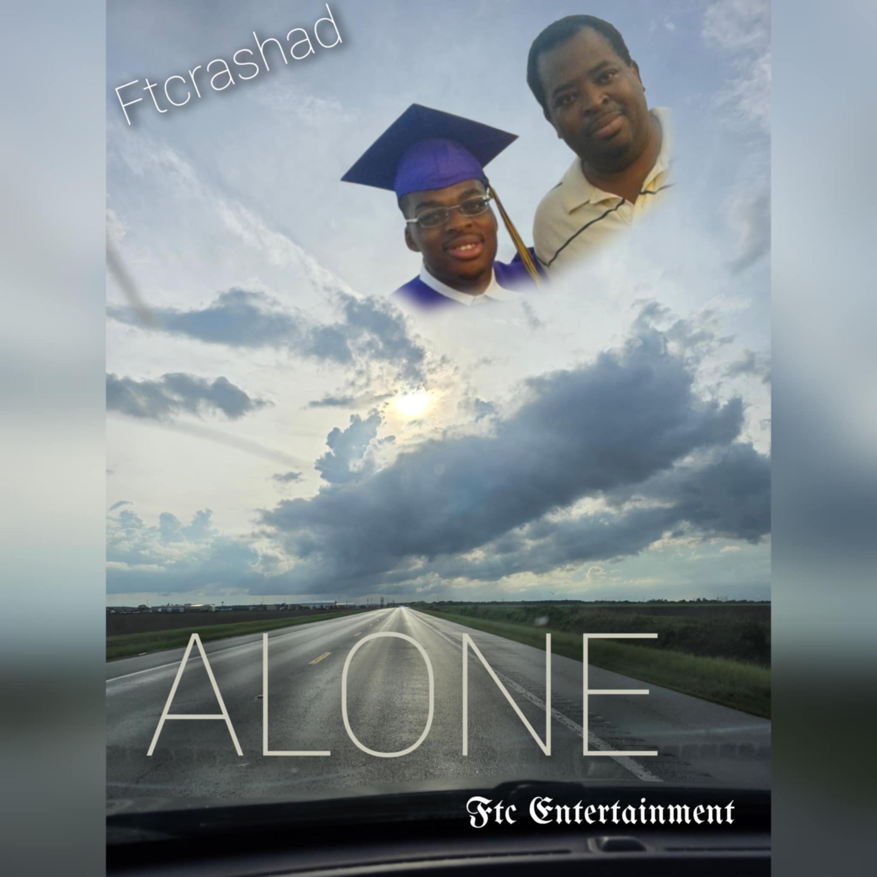 Alone artwork