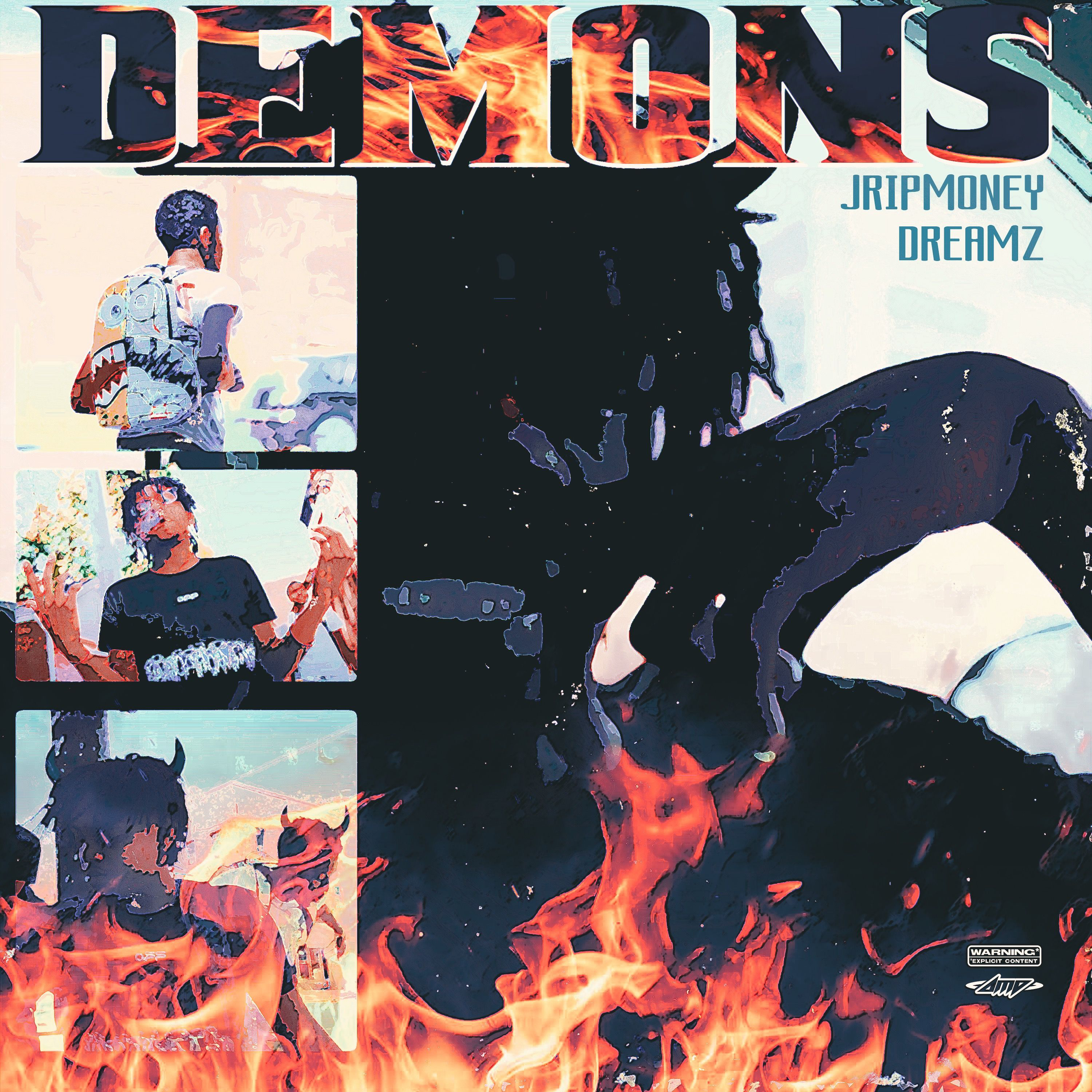 Demons artwork