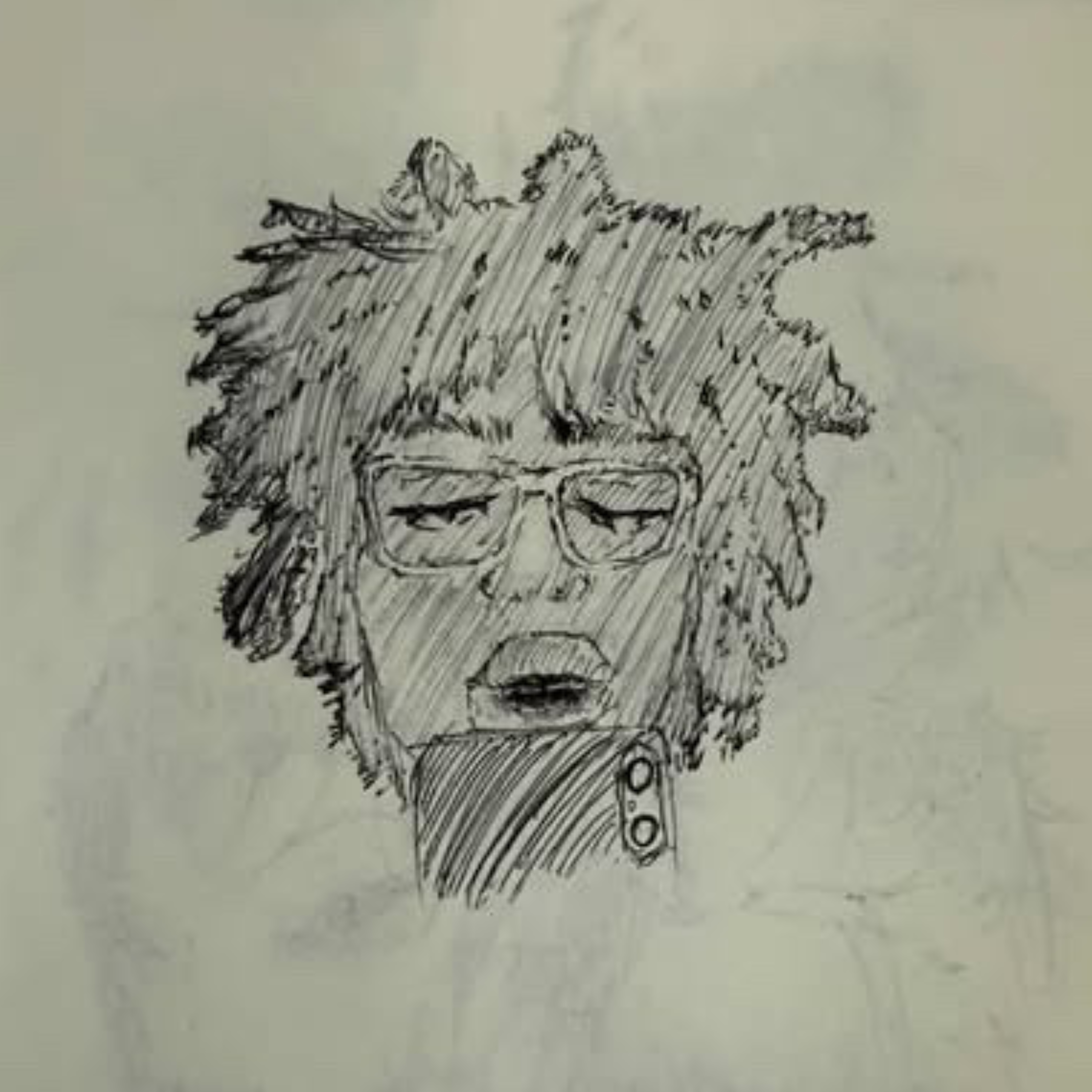 identity crisis artwork