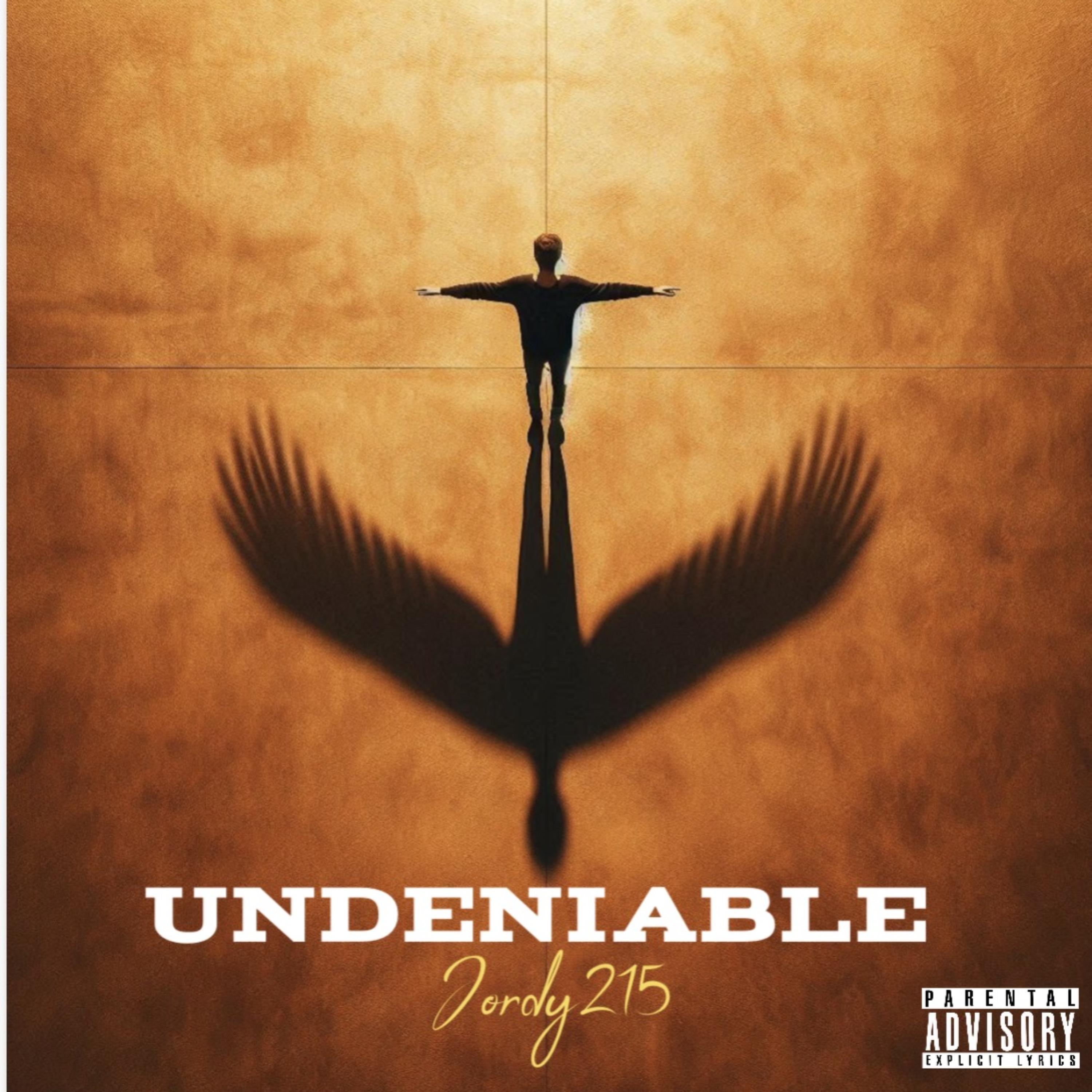 Undeniable by Jordy215 cover art