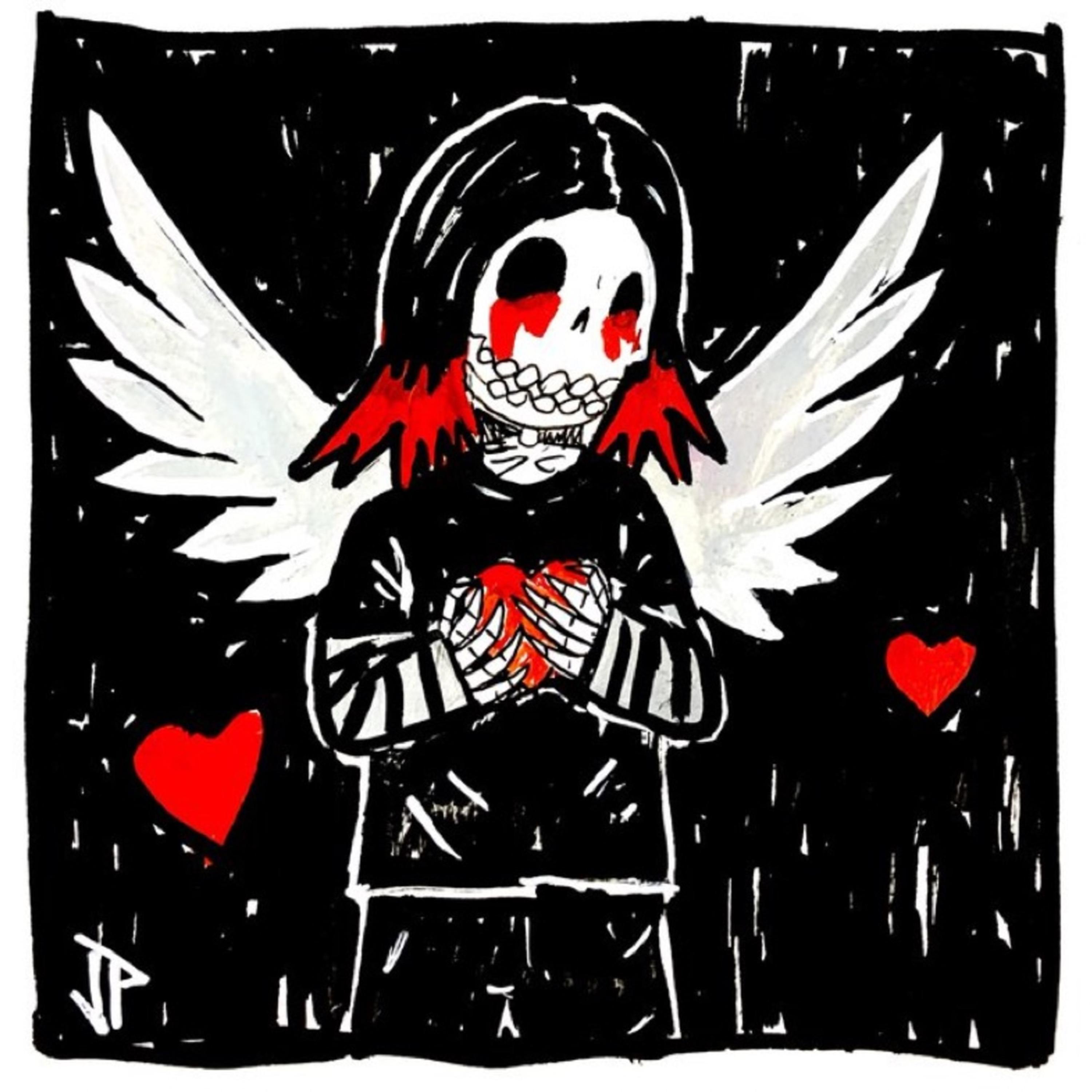 Heart Of An Angel artwork