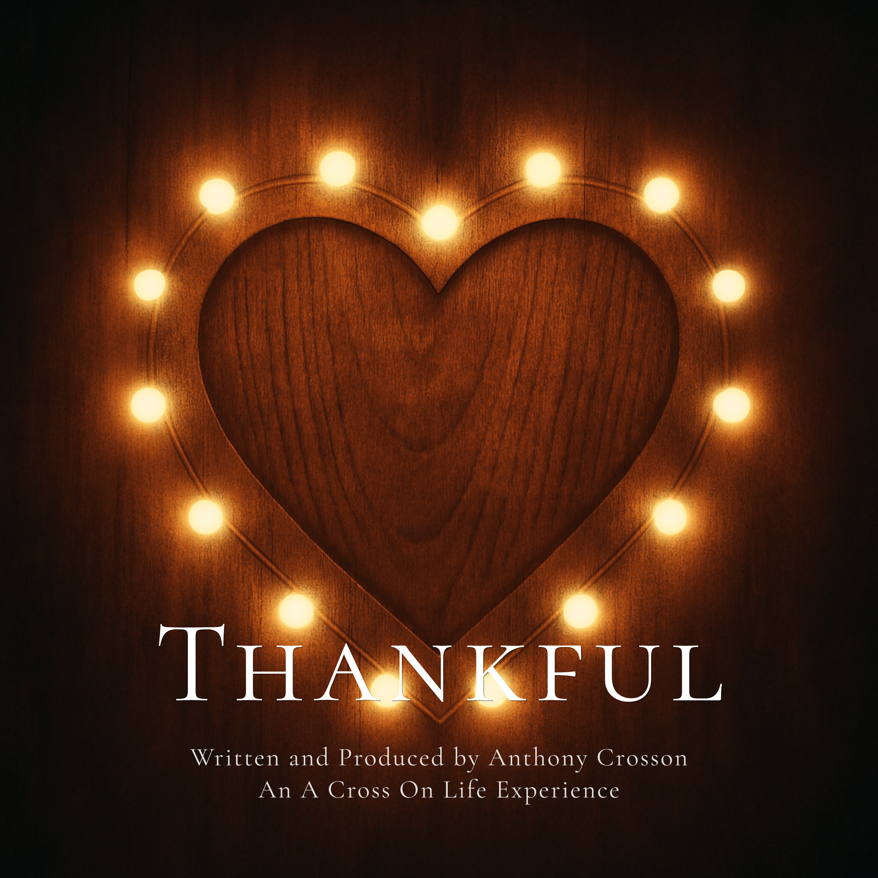 Thankful artwork