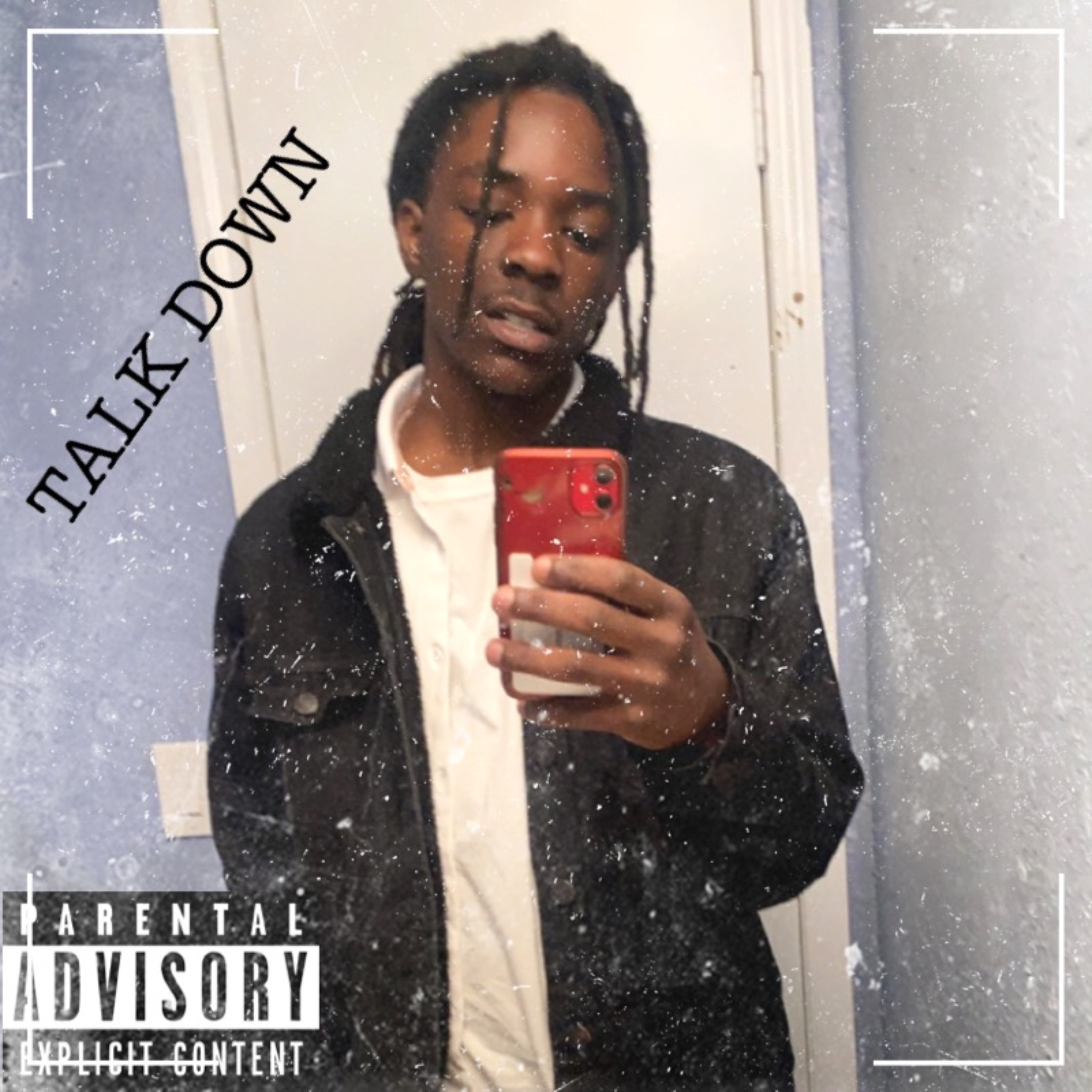Talk Down artwork