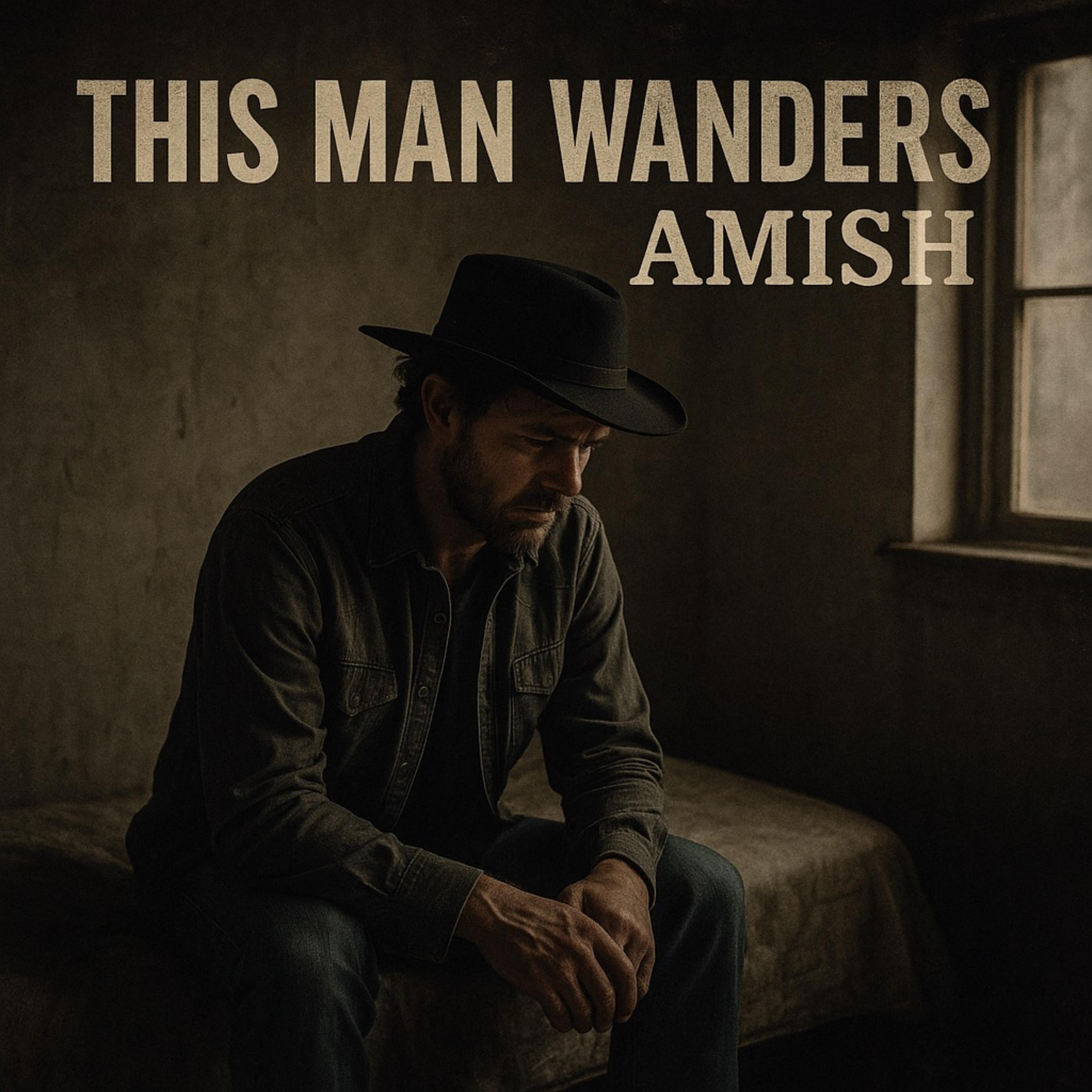 This Man Wanders artwork