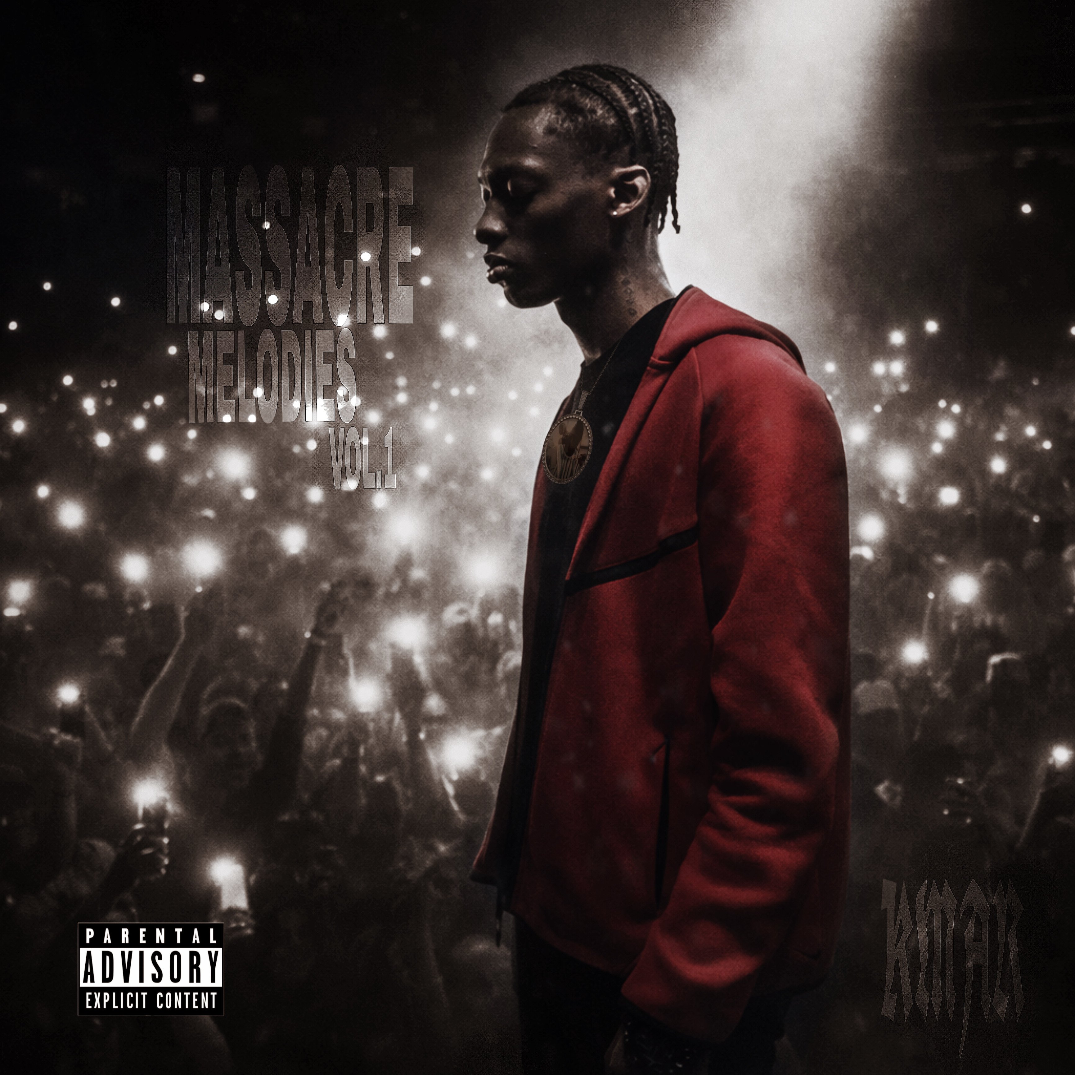 Massacre Melodies artwork