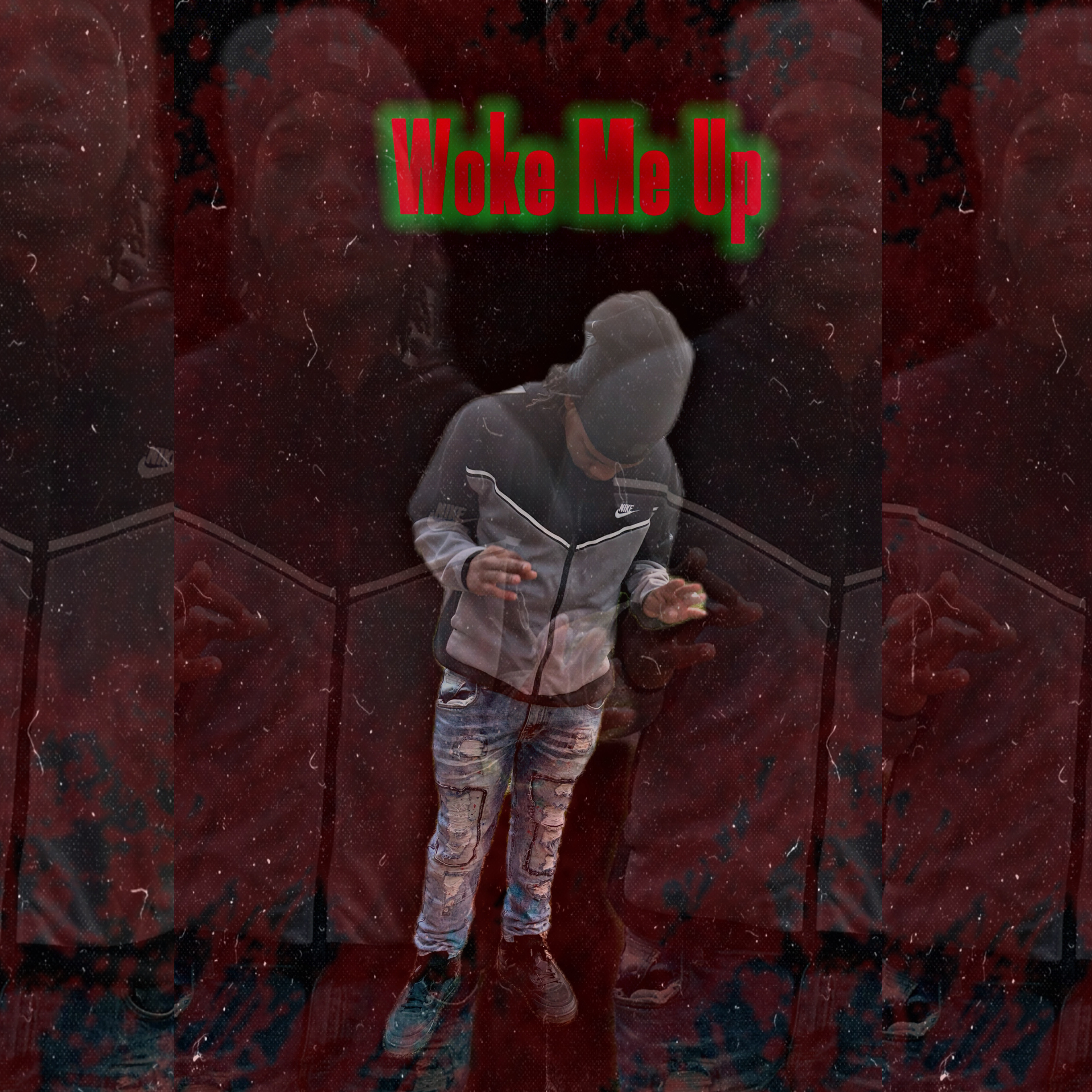 Woke Me Up artwork