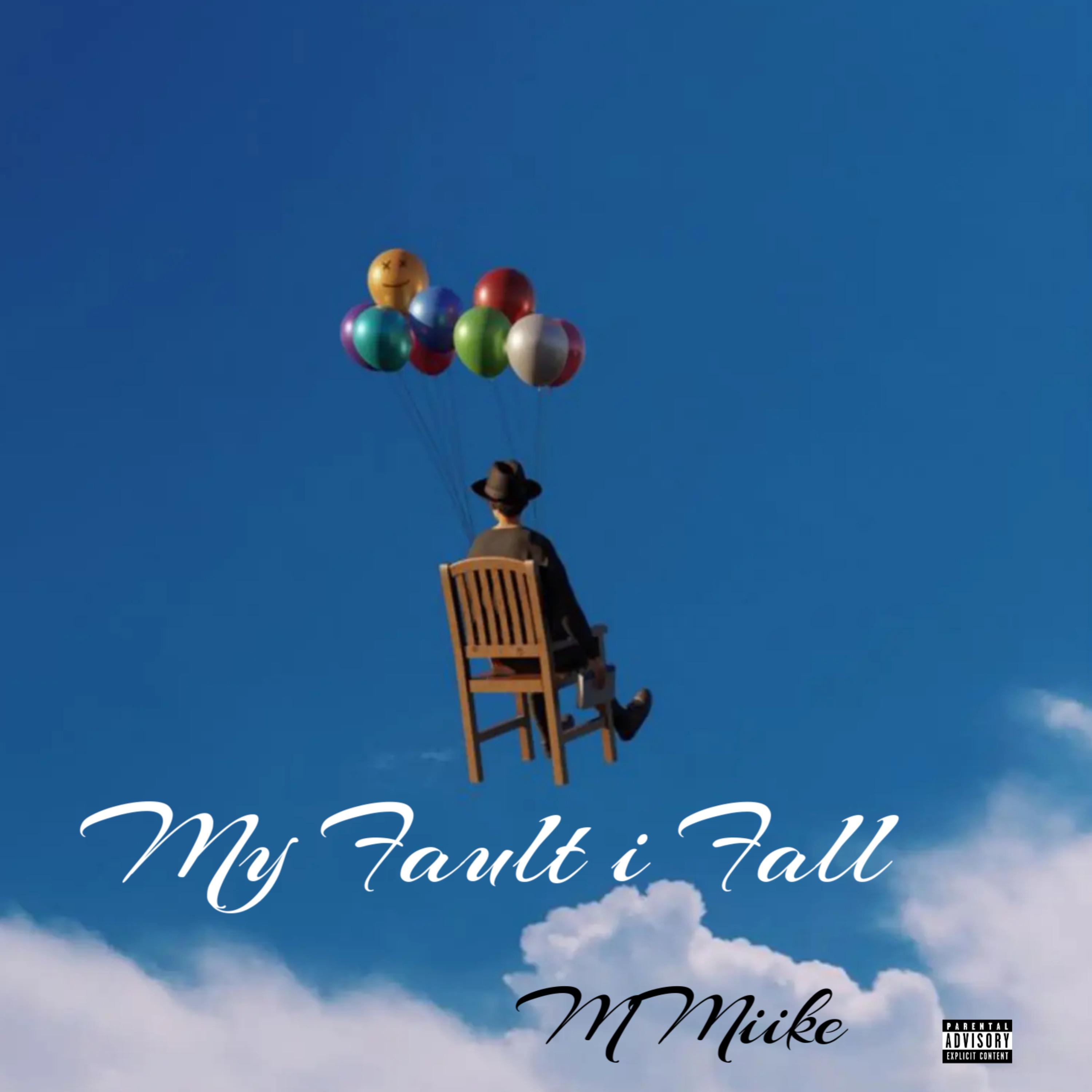 My Fault I Fall artwork