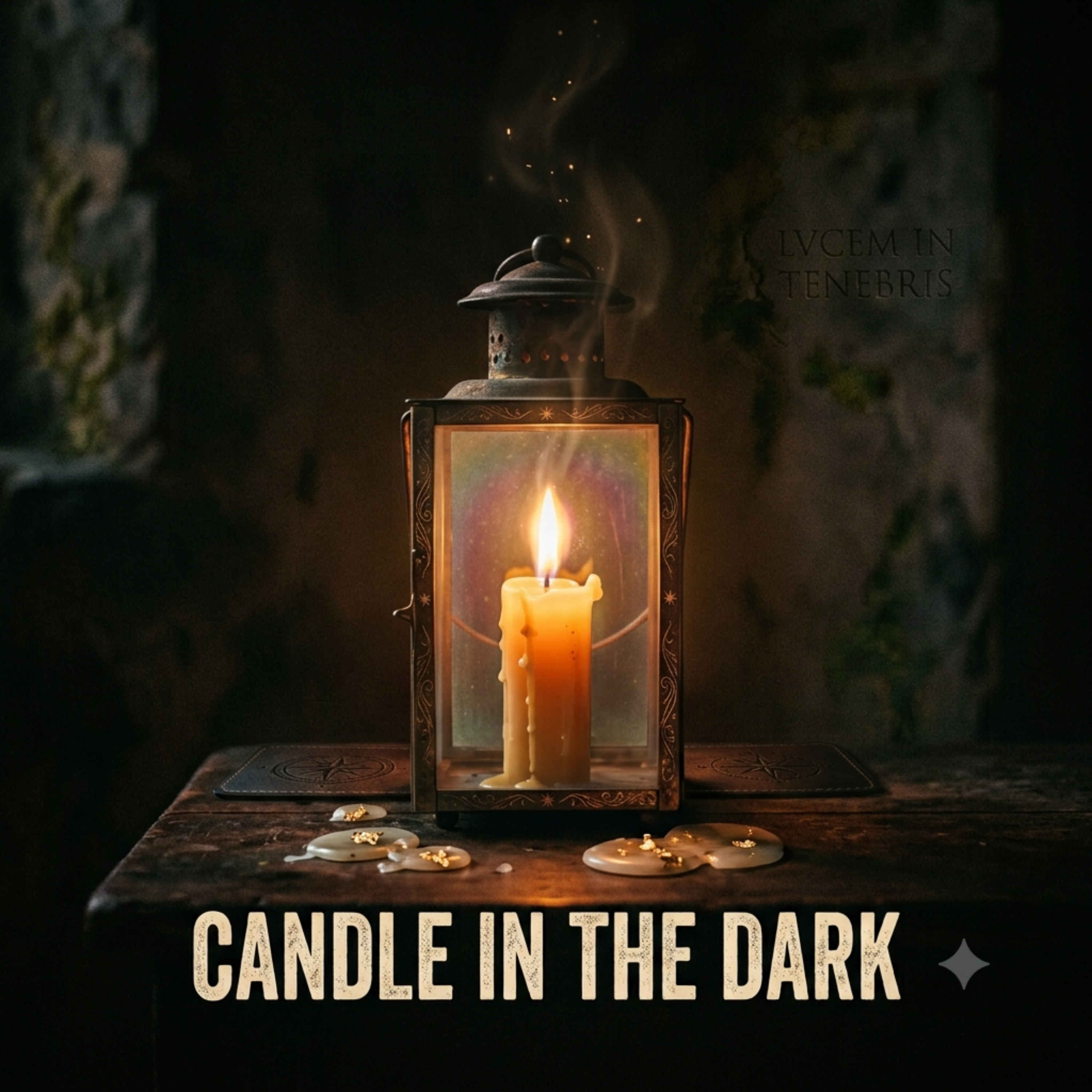 Candle In The Dark by Jaycigs cover art