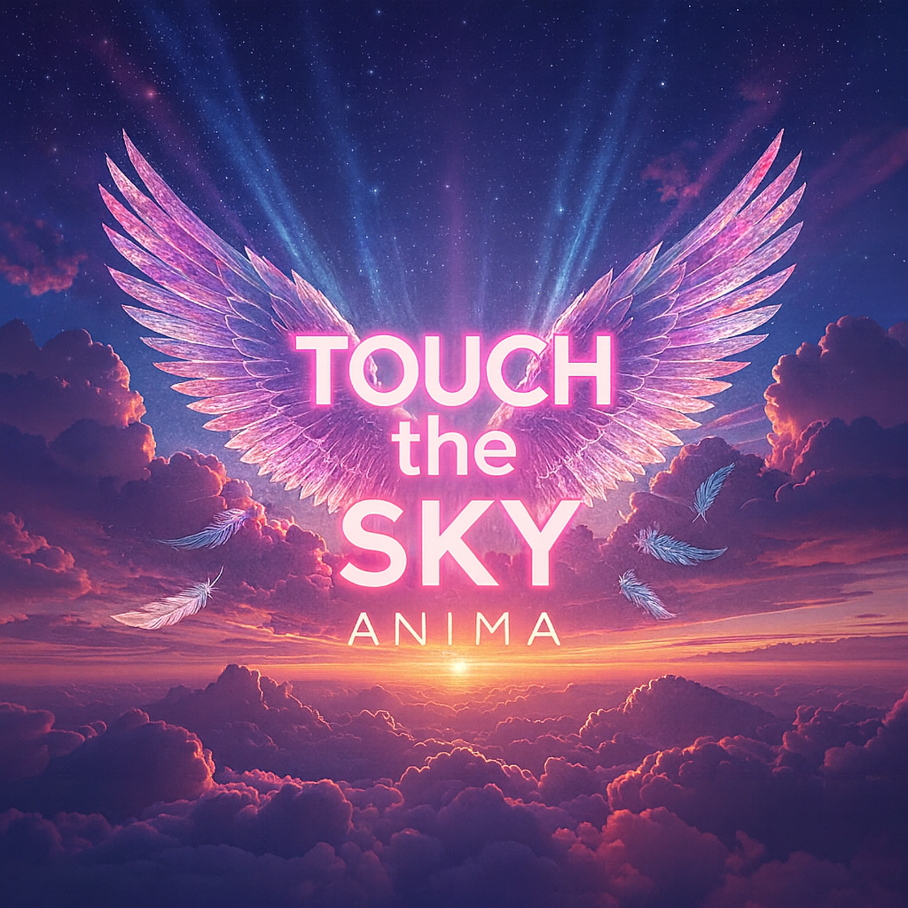 Touch the Sky artwork