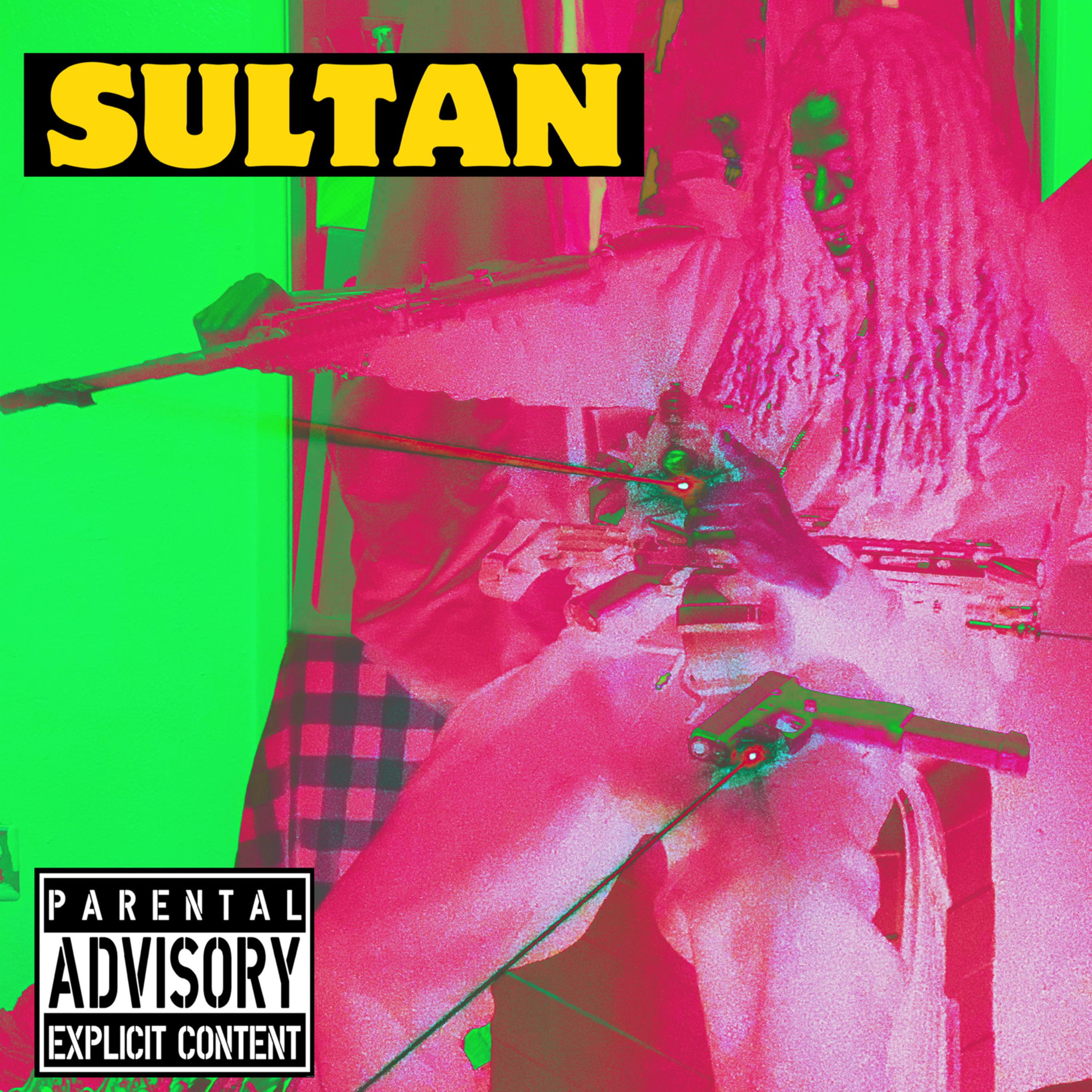 SULTAN artwork