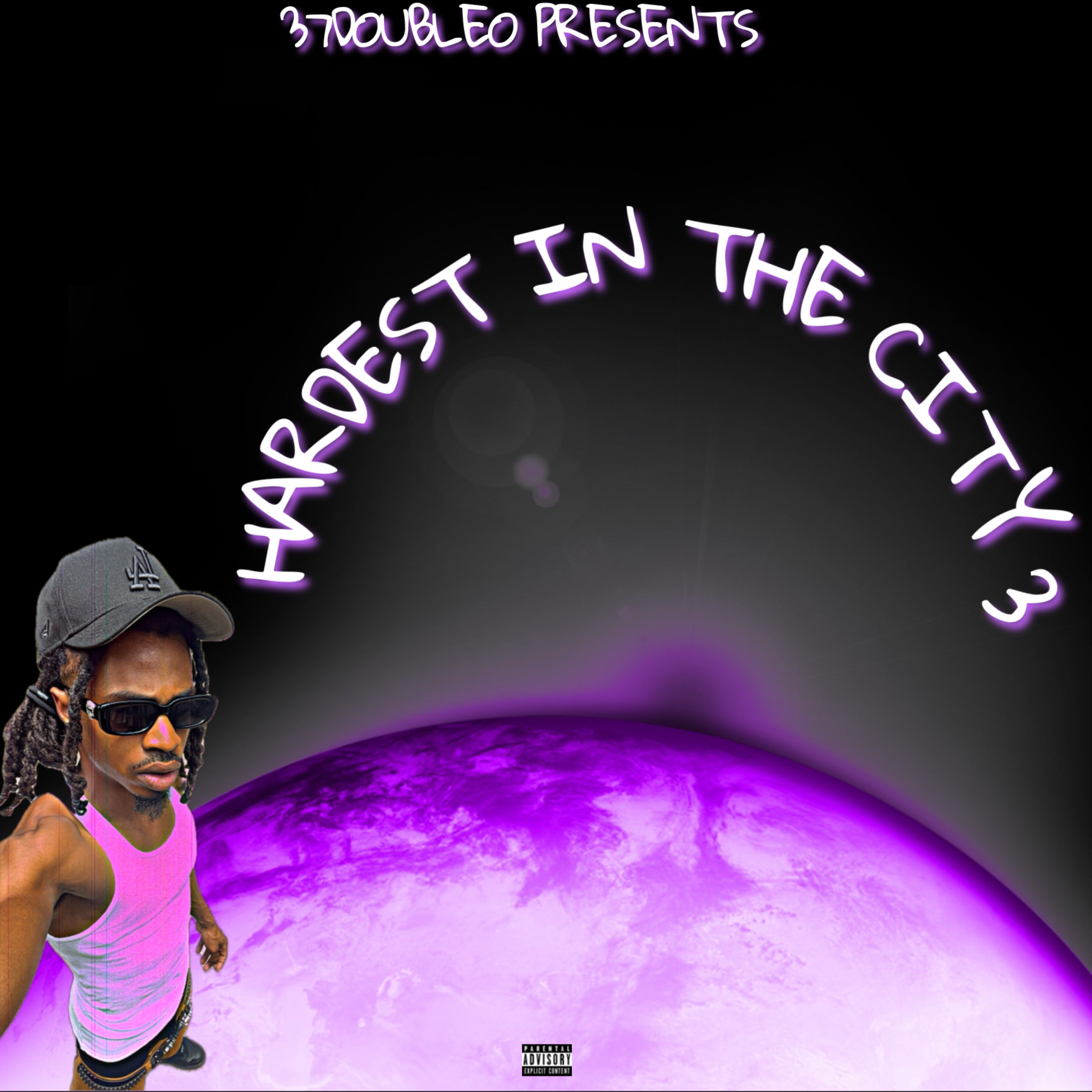 Hardest In The City 3 artwork
