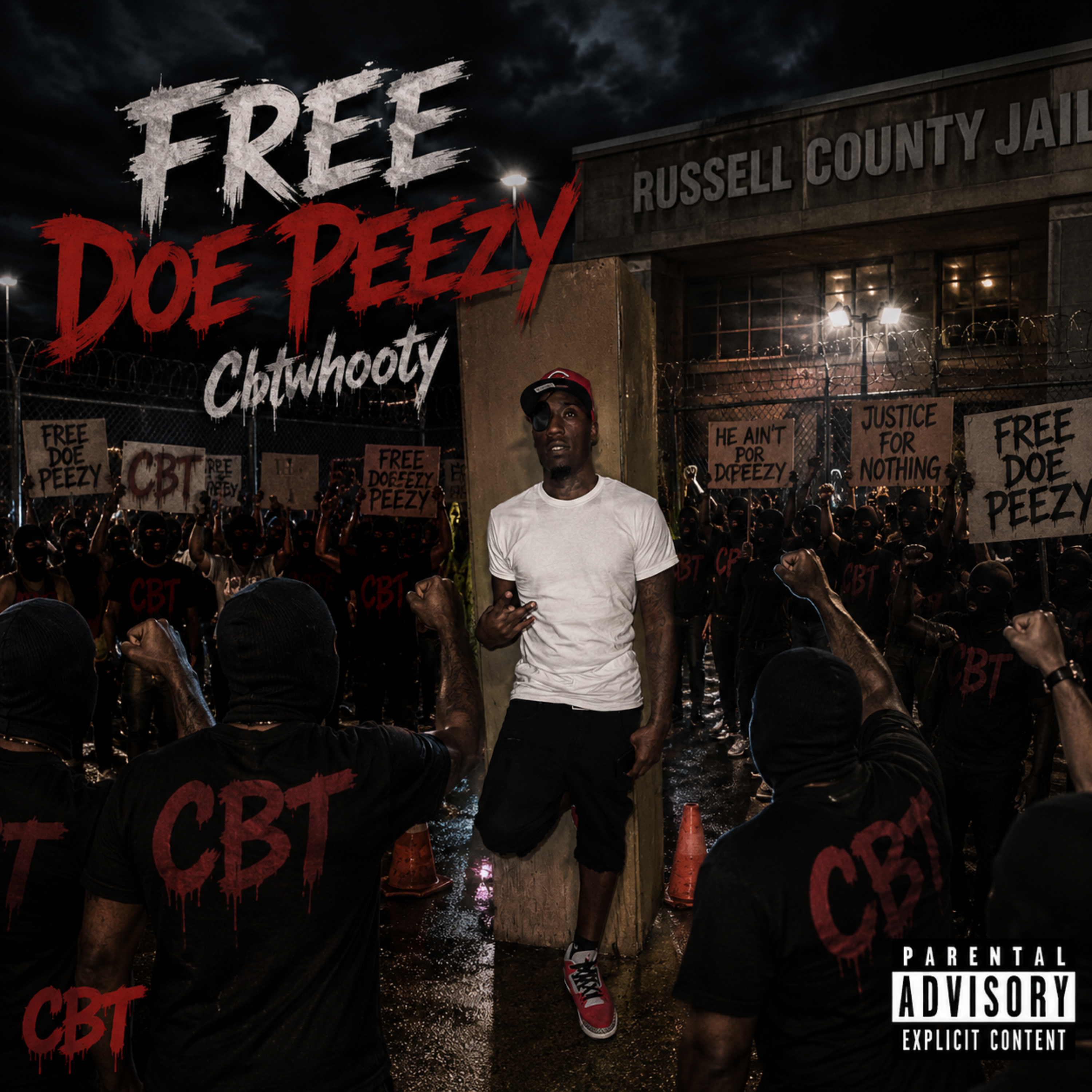 Free Doe by Cbtwhooty cover art