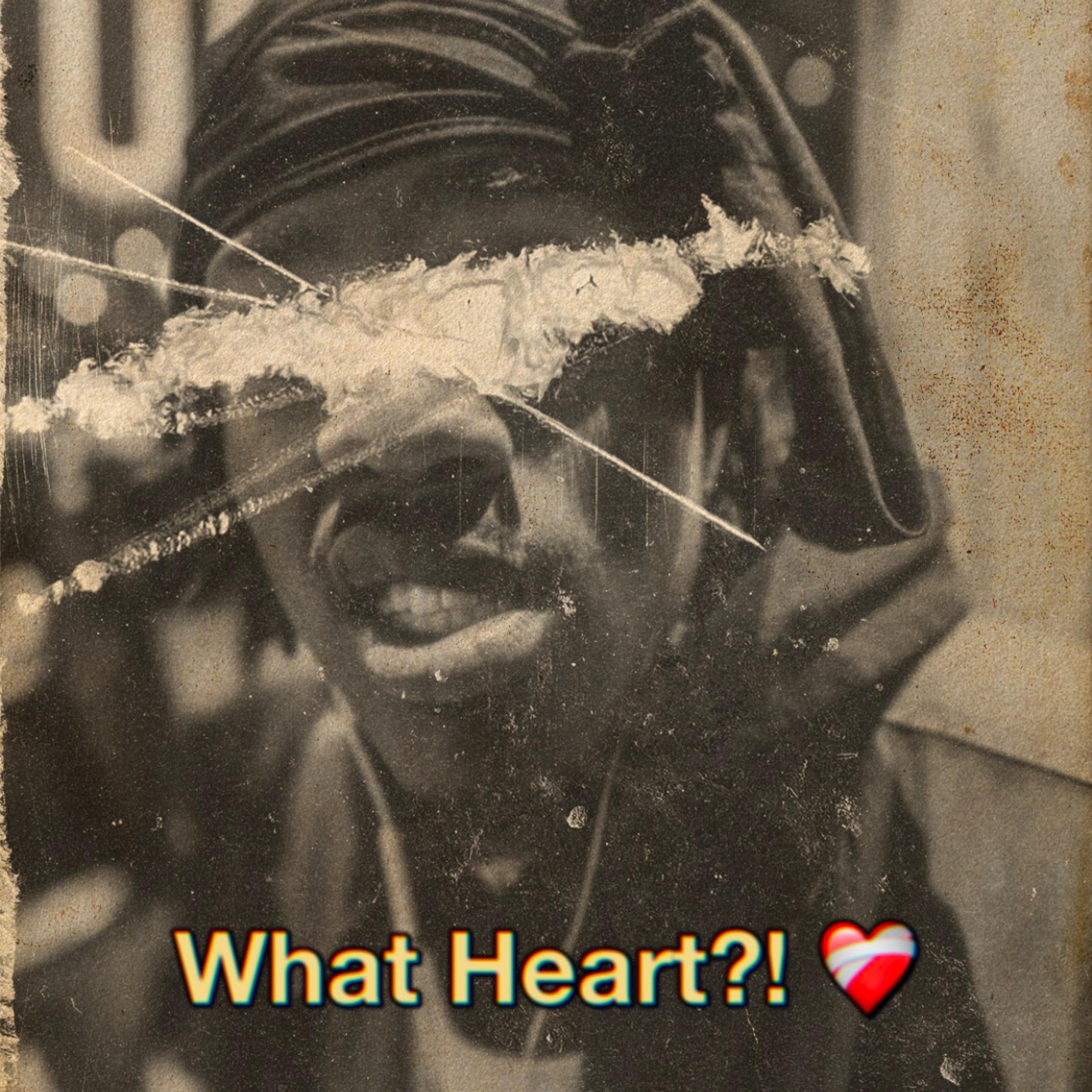 What Heart?! artwork