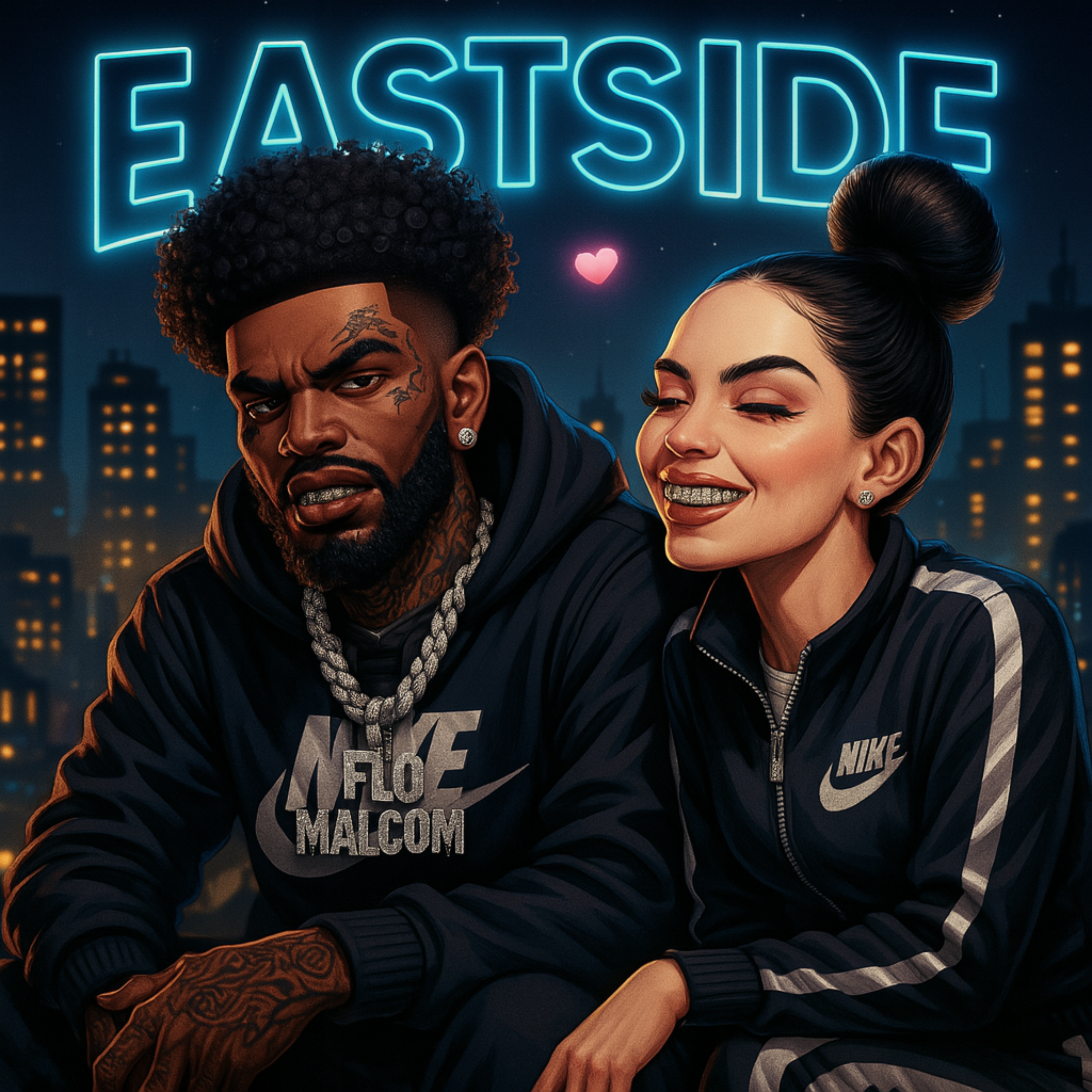 EastSide artwork