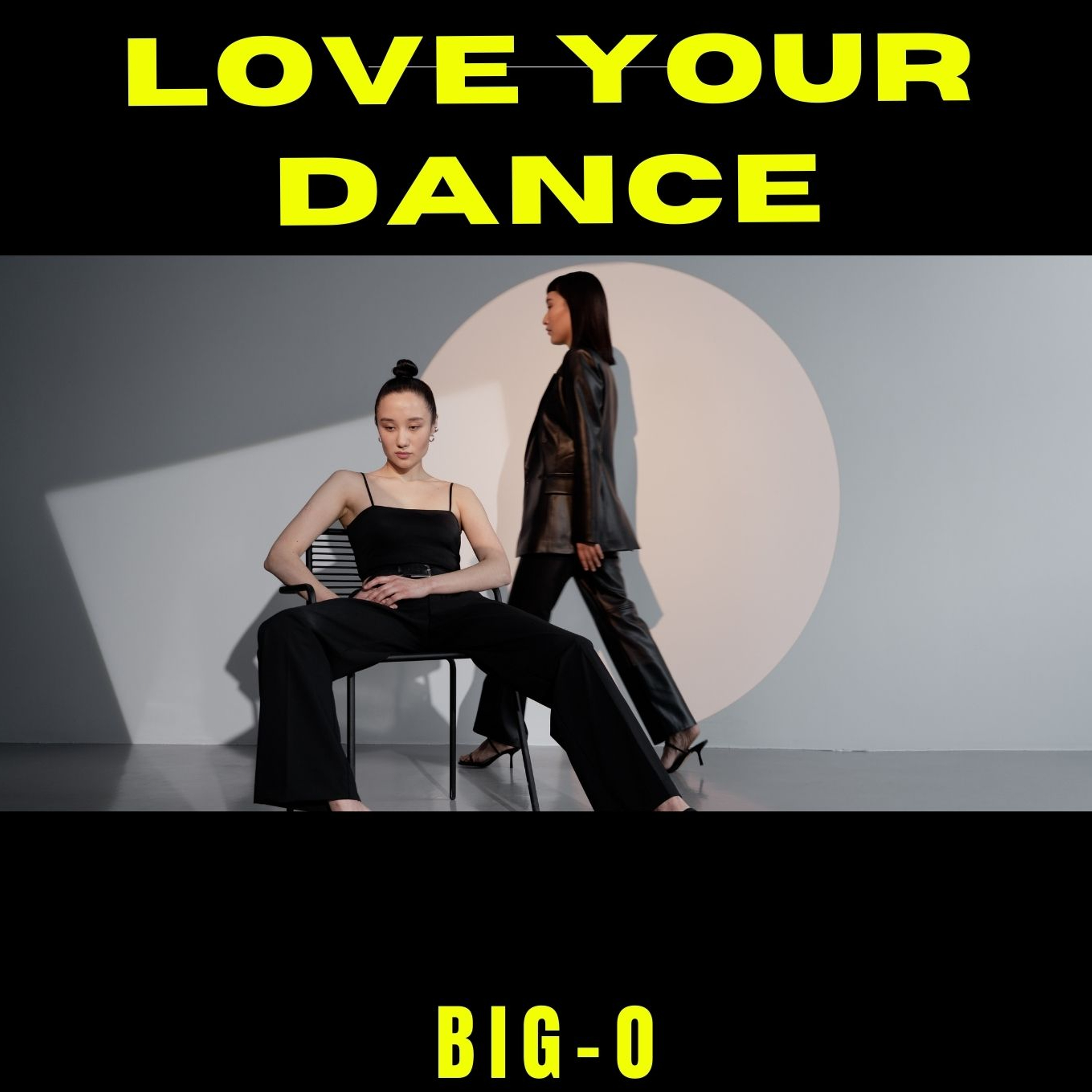 Love Your Dance artwork