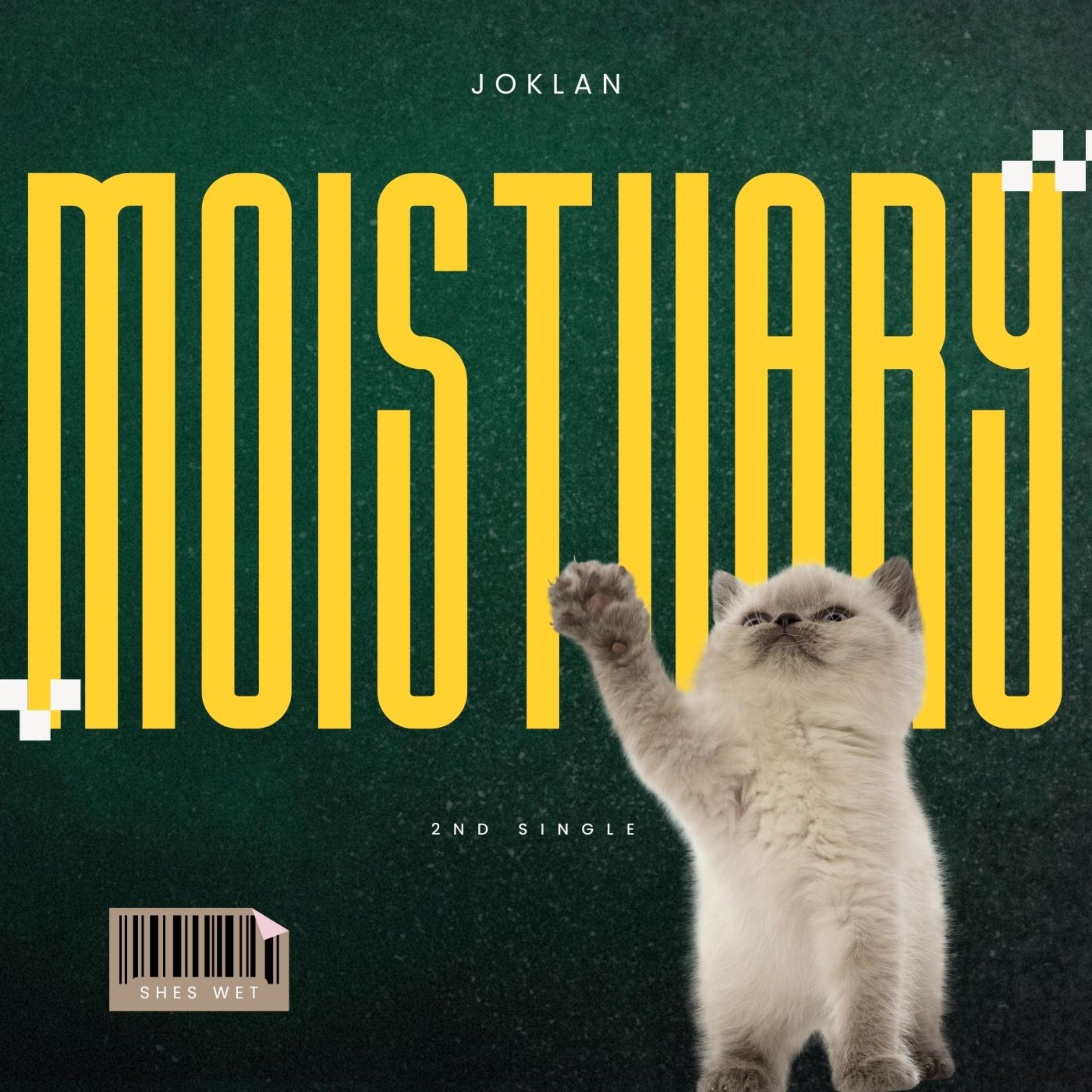 Moistuary artwork