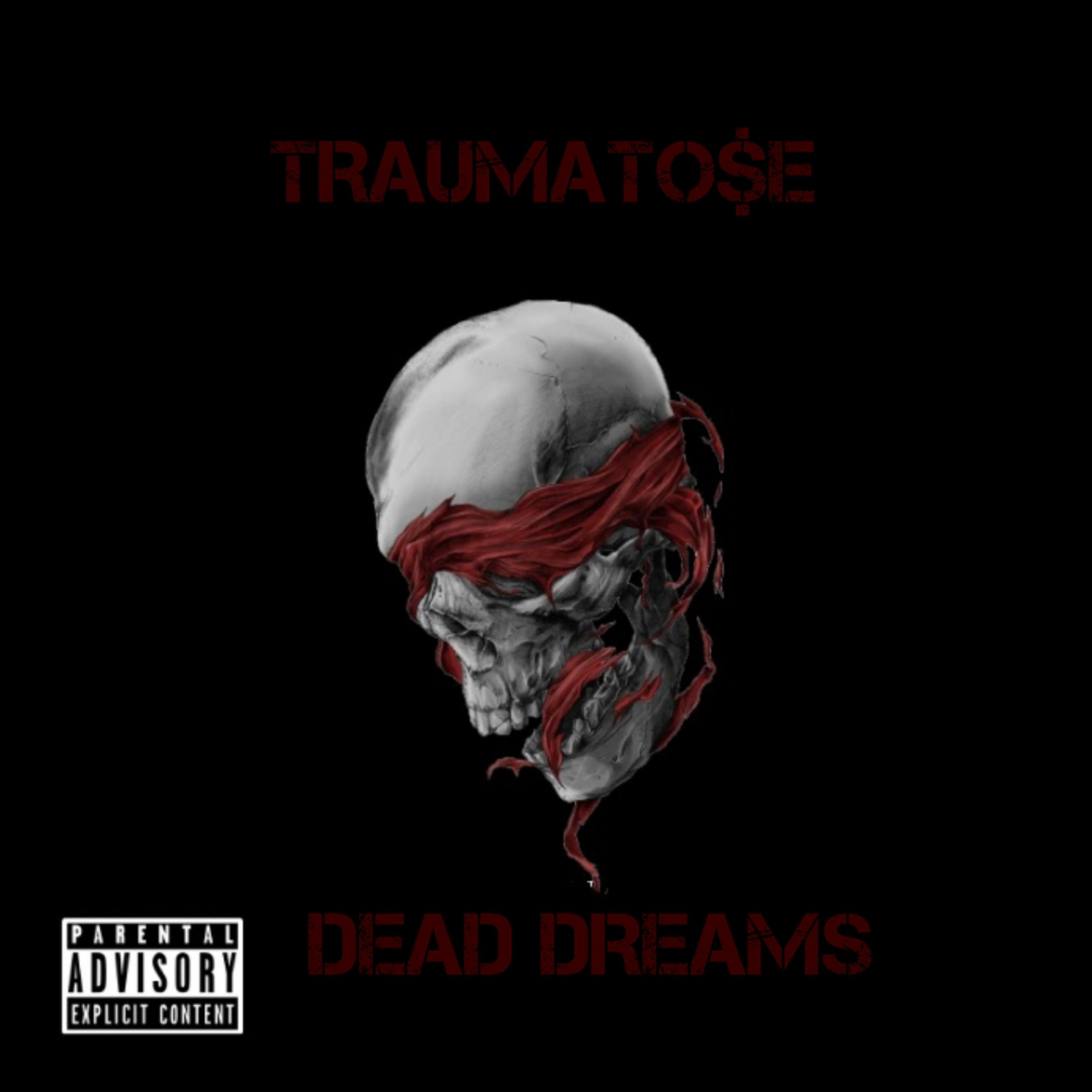 DEAD DREAMS artwork