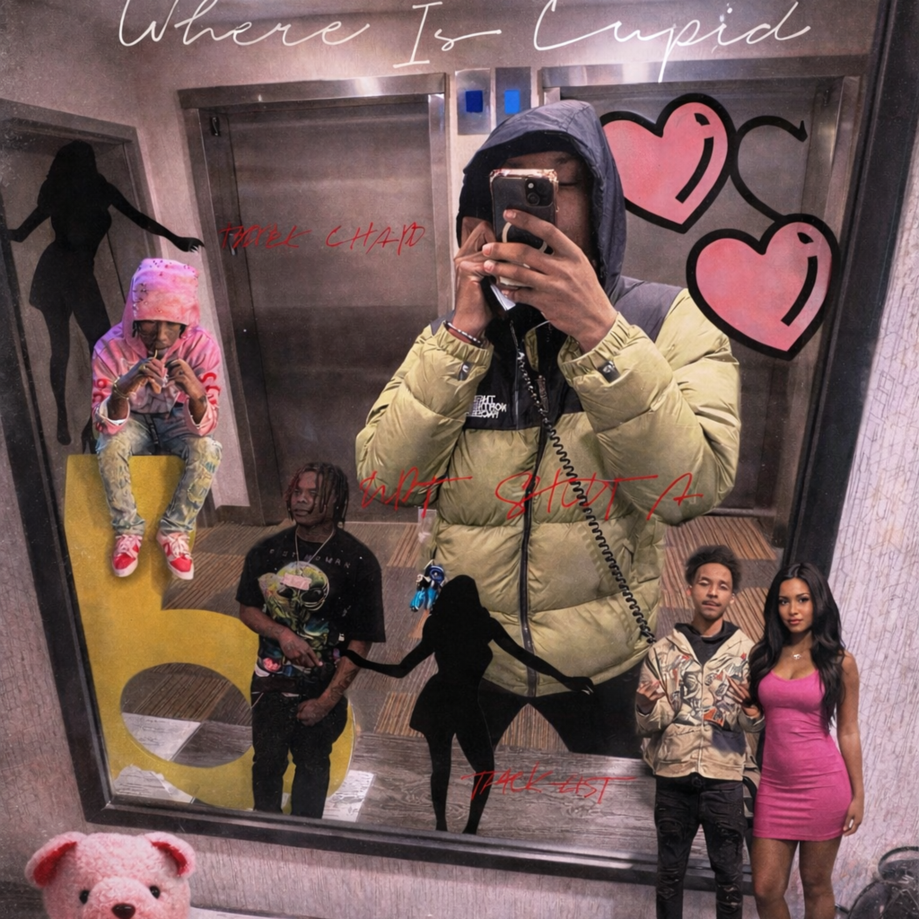 Where Is Cupid artwork