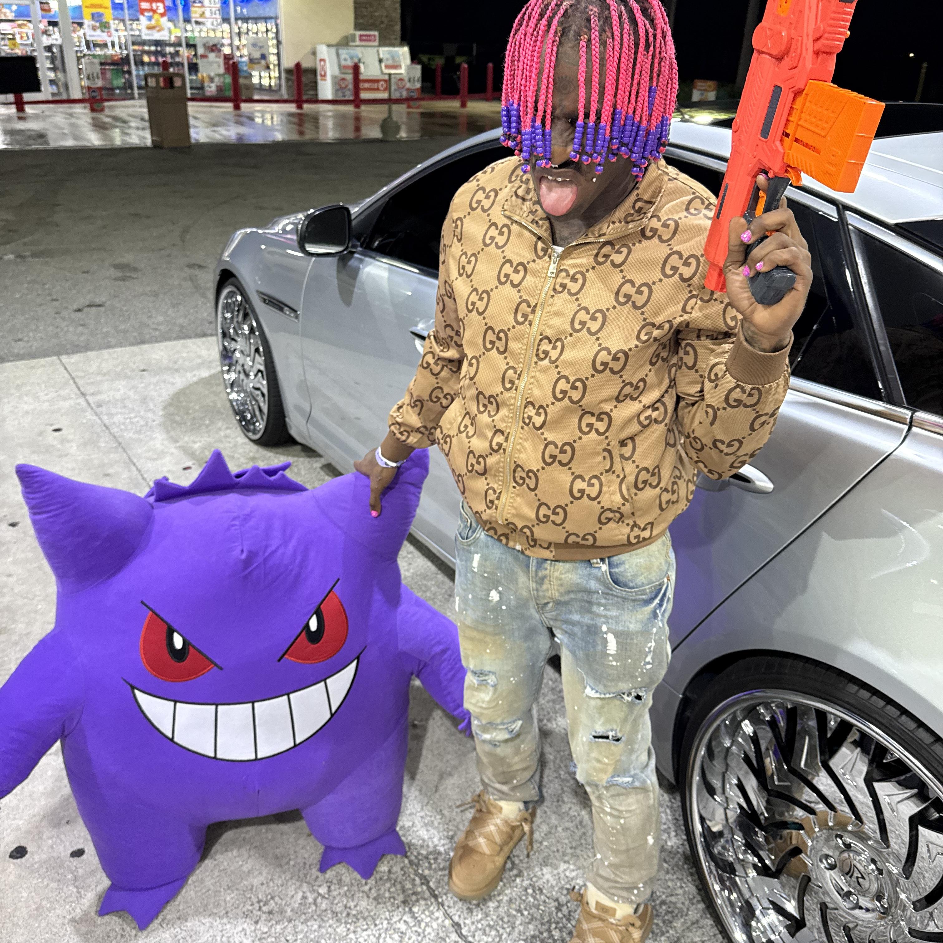 Rock And Rawr artwork