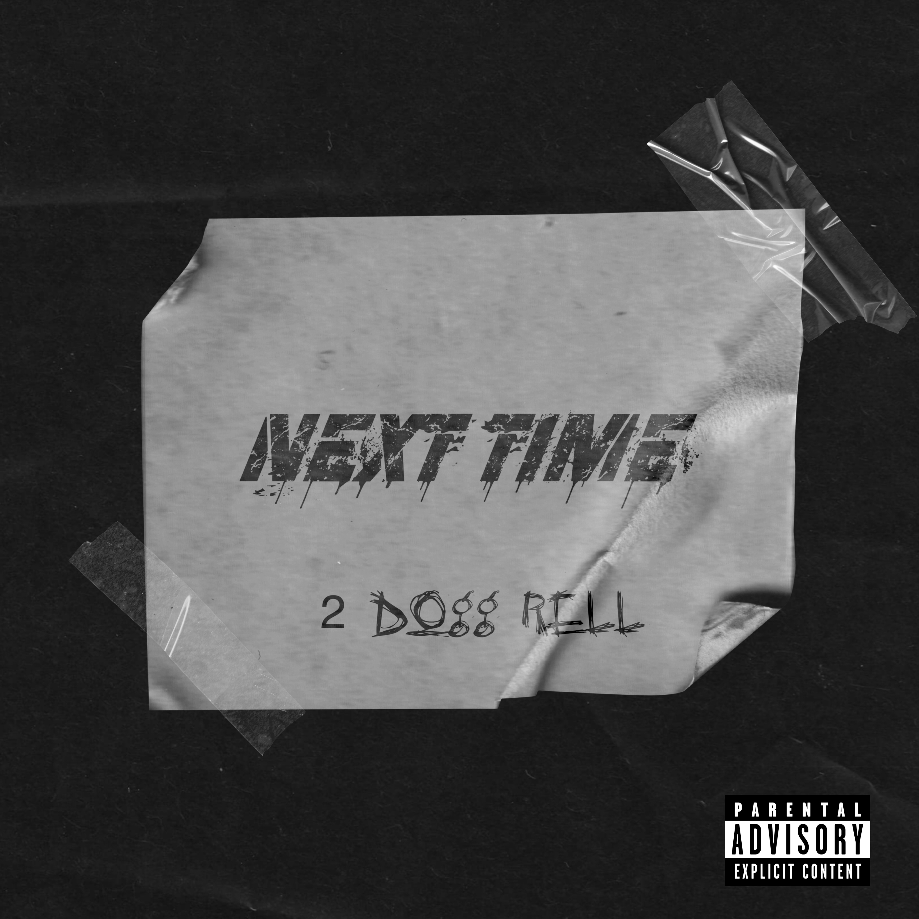 Next Time artwork
