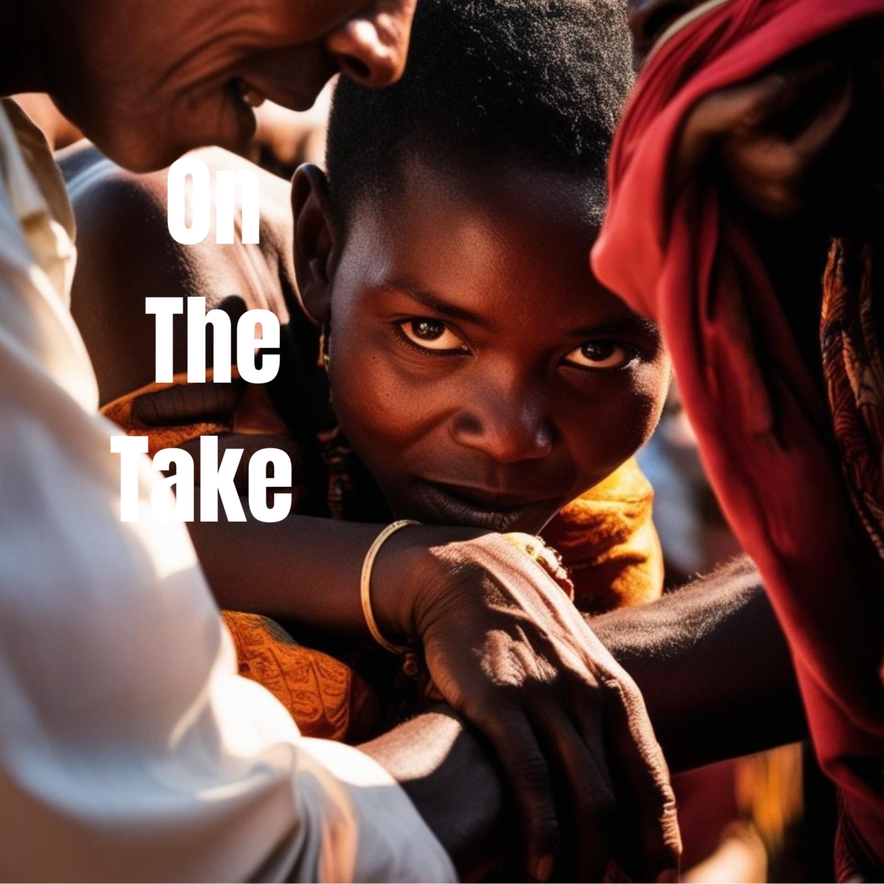 On The Take artwork
