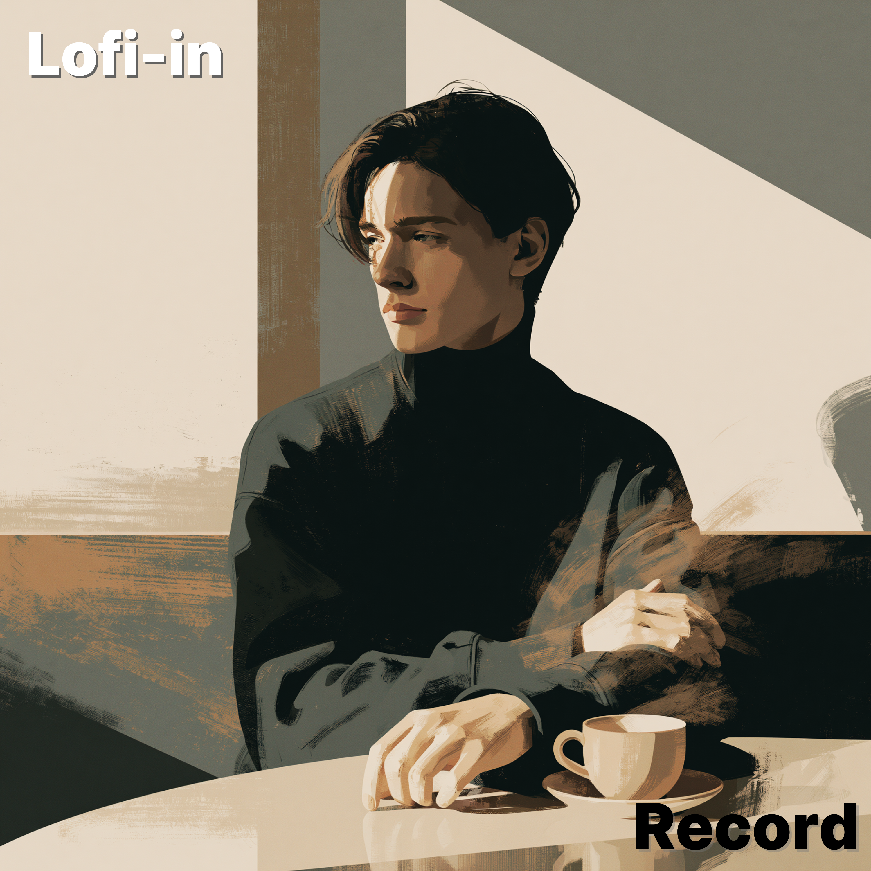 The Timing Of Us by Lofi-in cover art