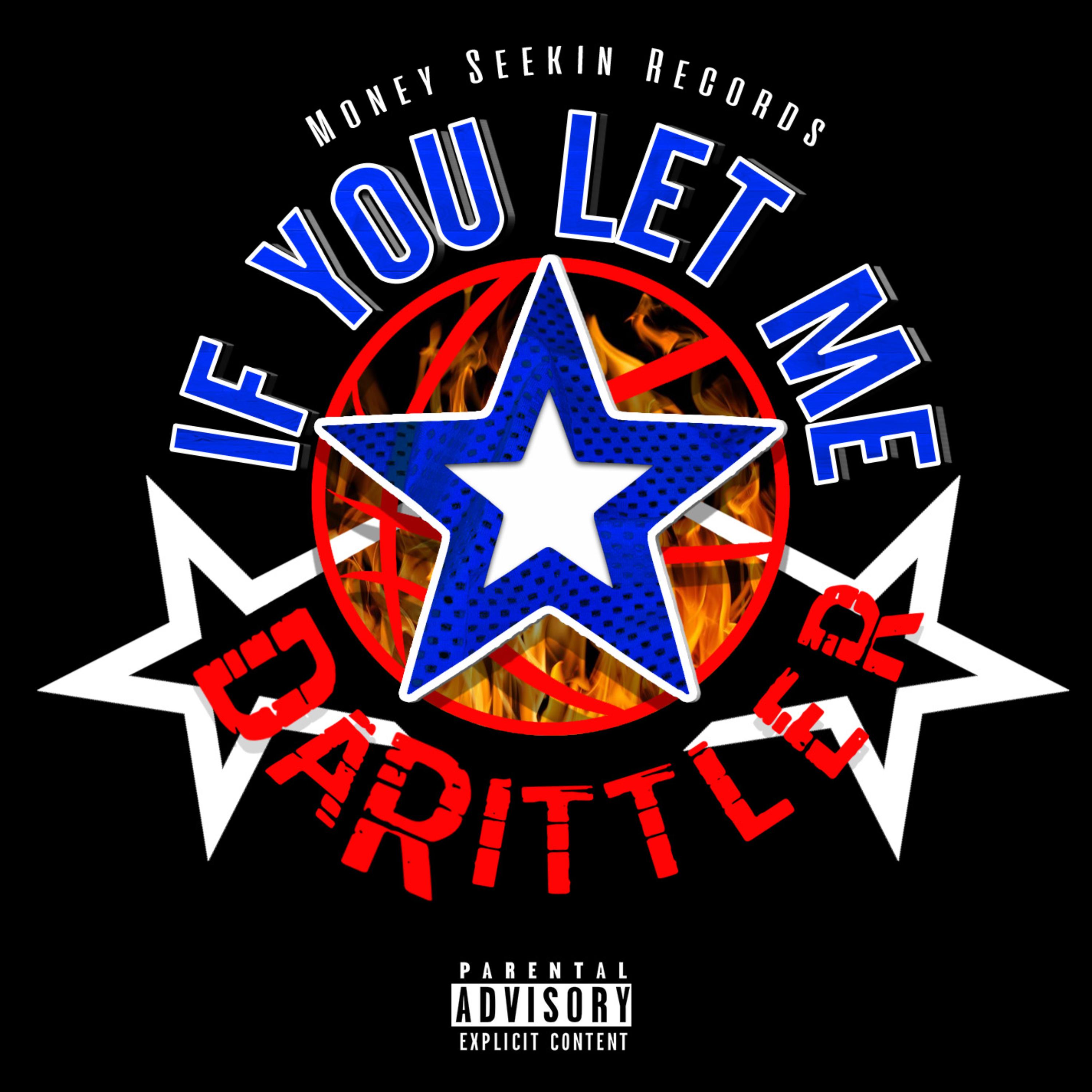 If you let me by Darittler cover art