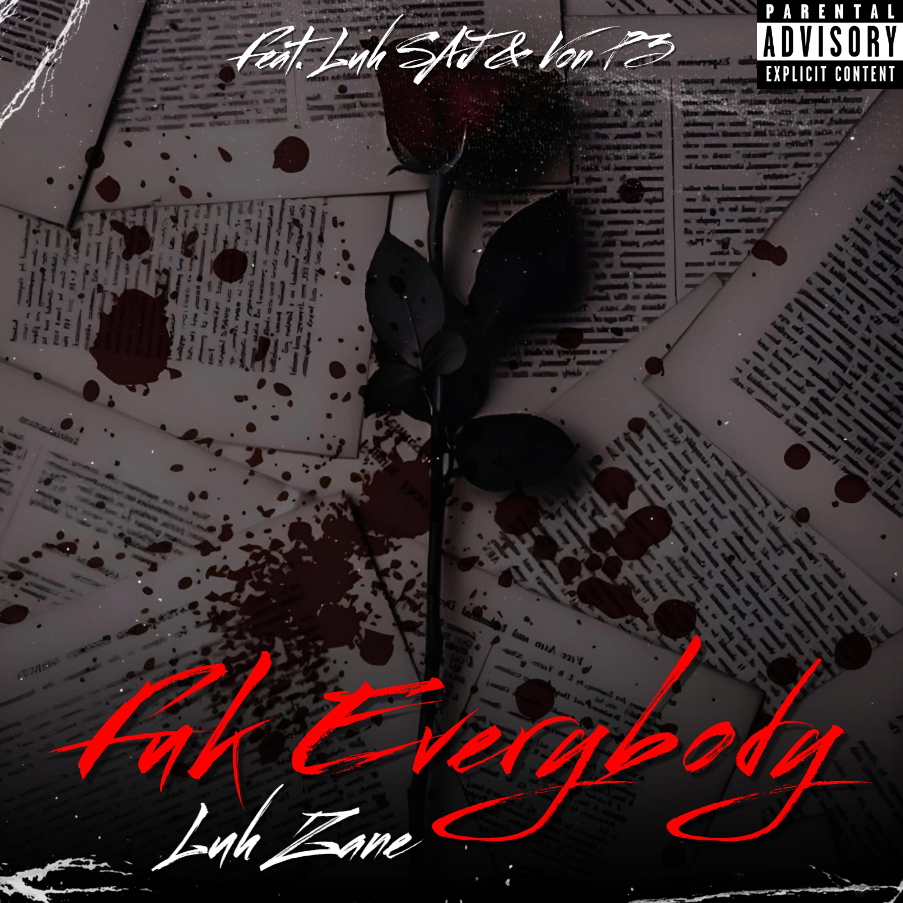 Fuk Everybody artwork