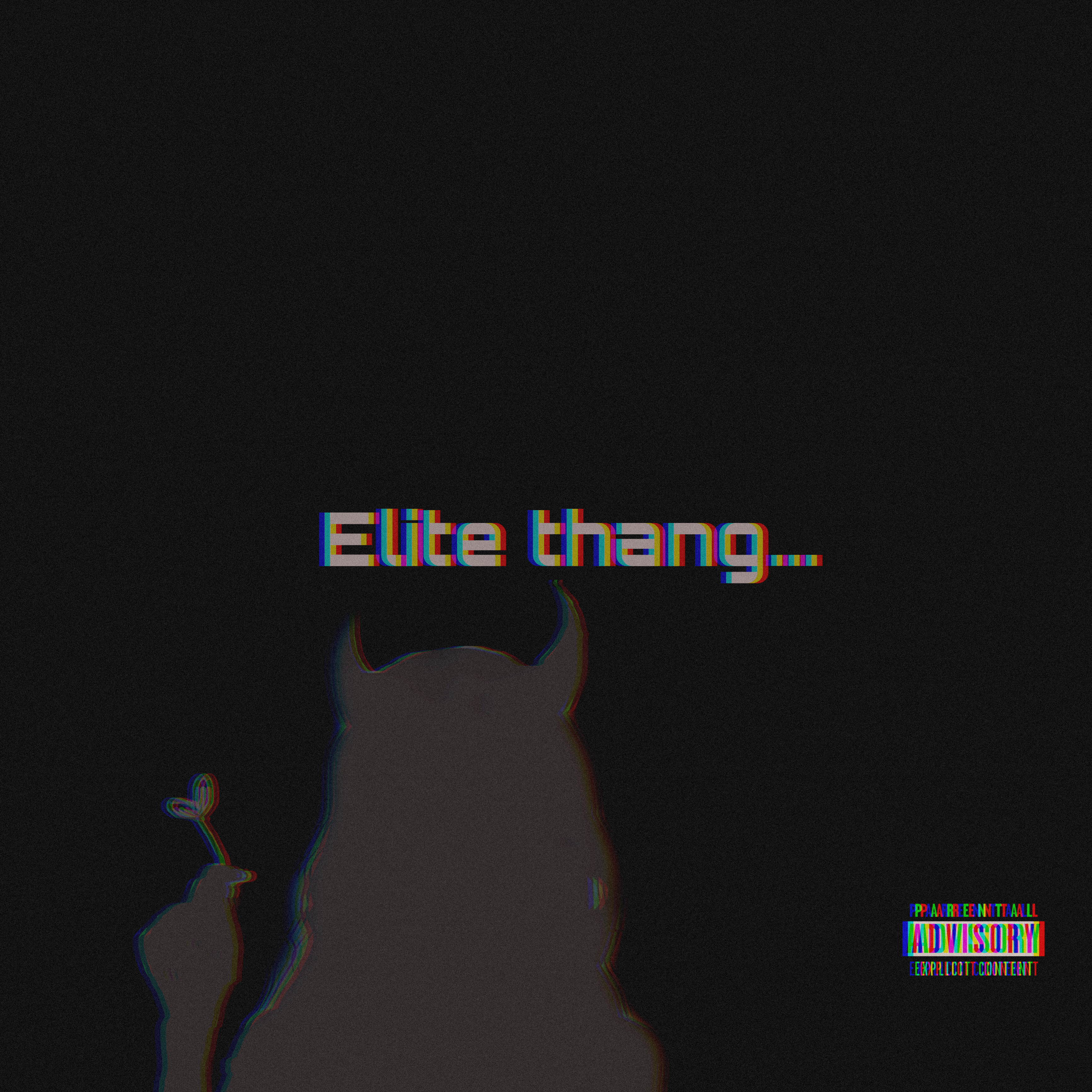 Elite Thang... artwork