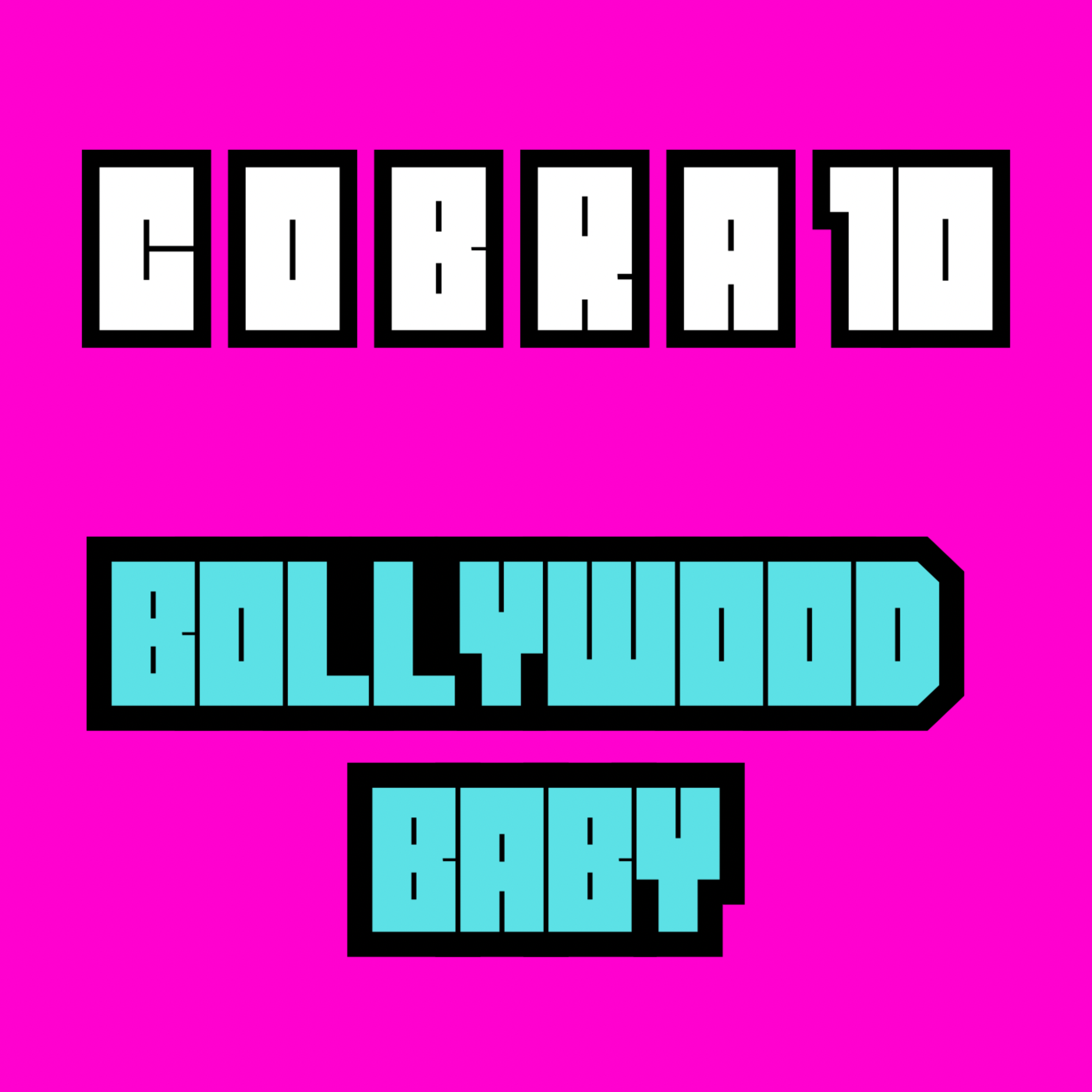 Bollywood Baby artwork