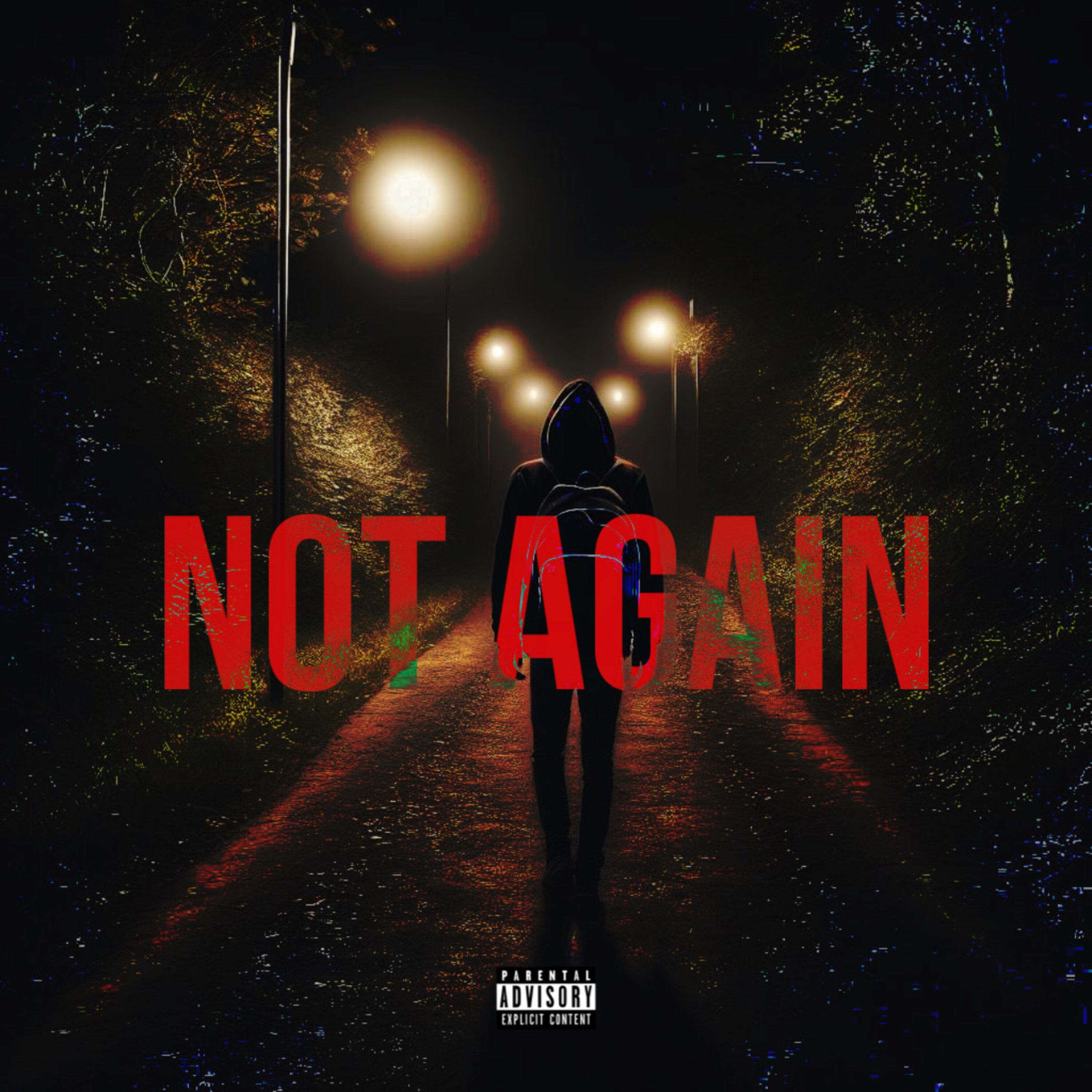 Not Again artwork