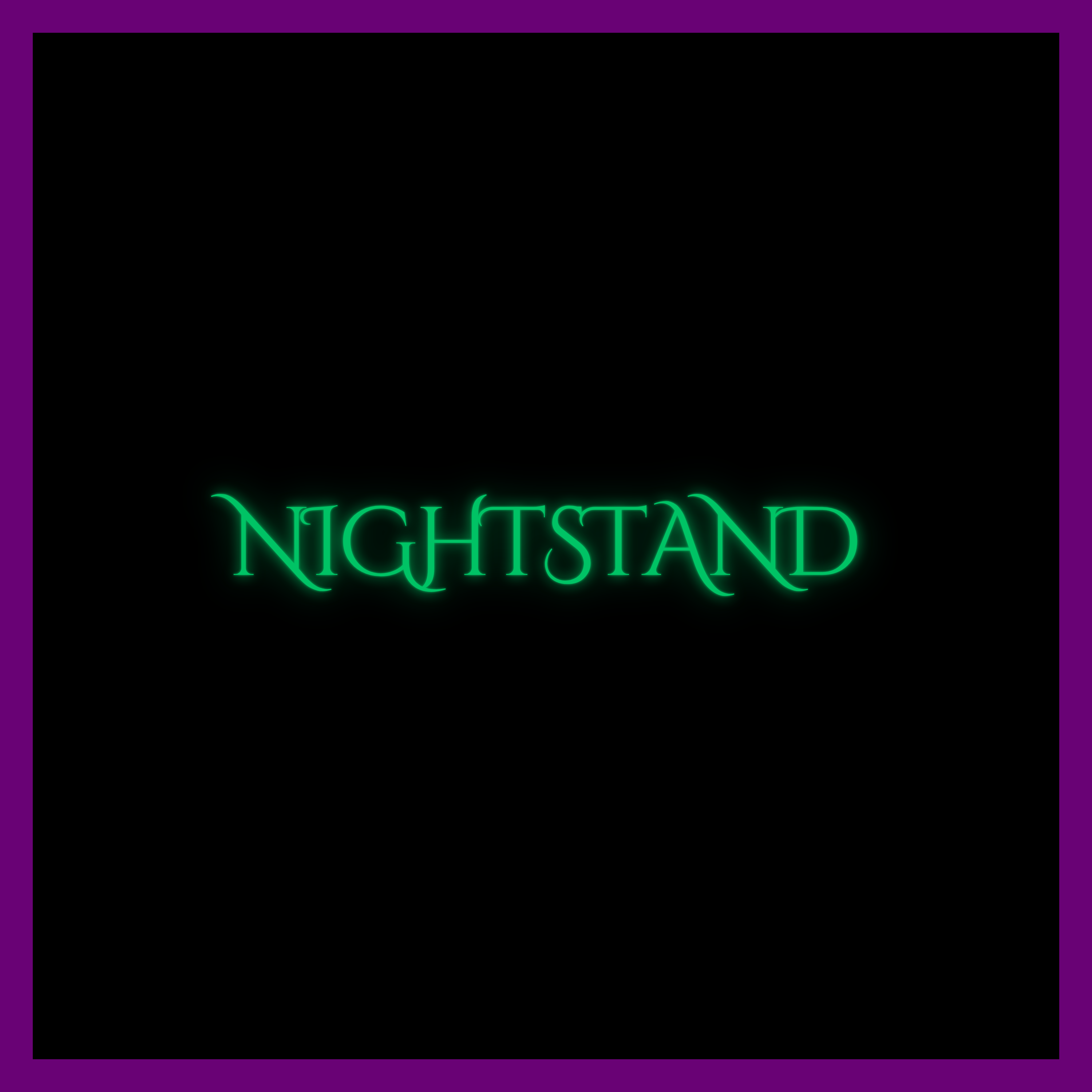 Nightstand (daycore) artwork