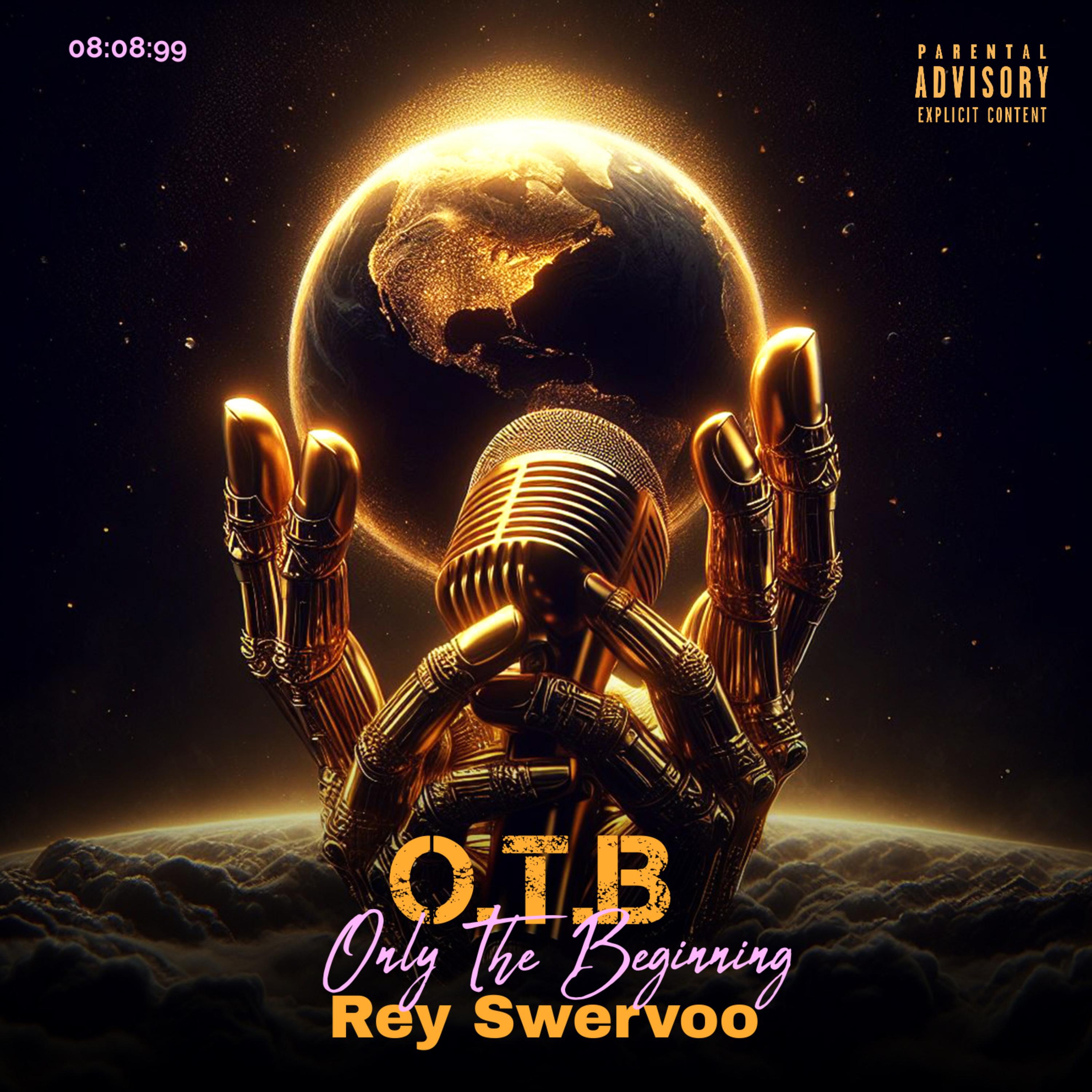 Only the Beginning artwork