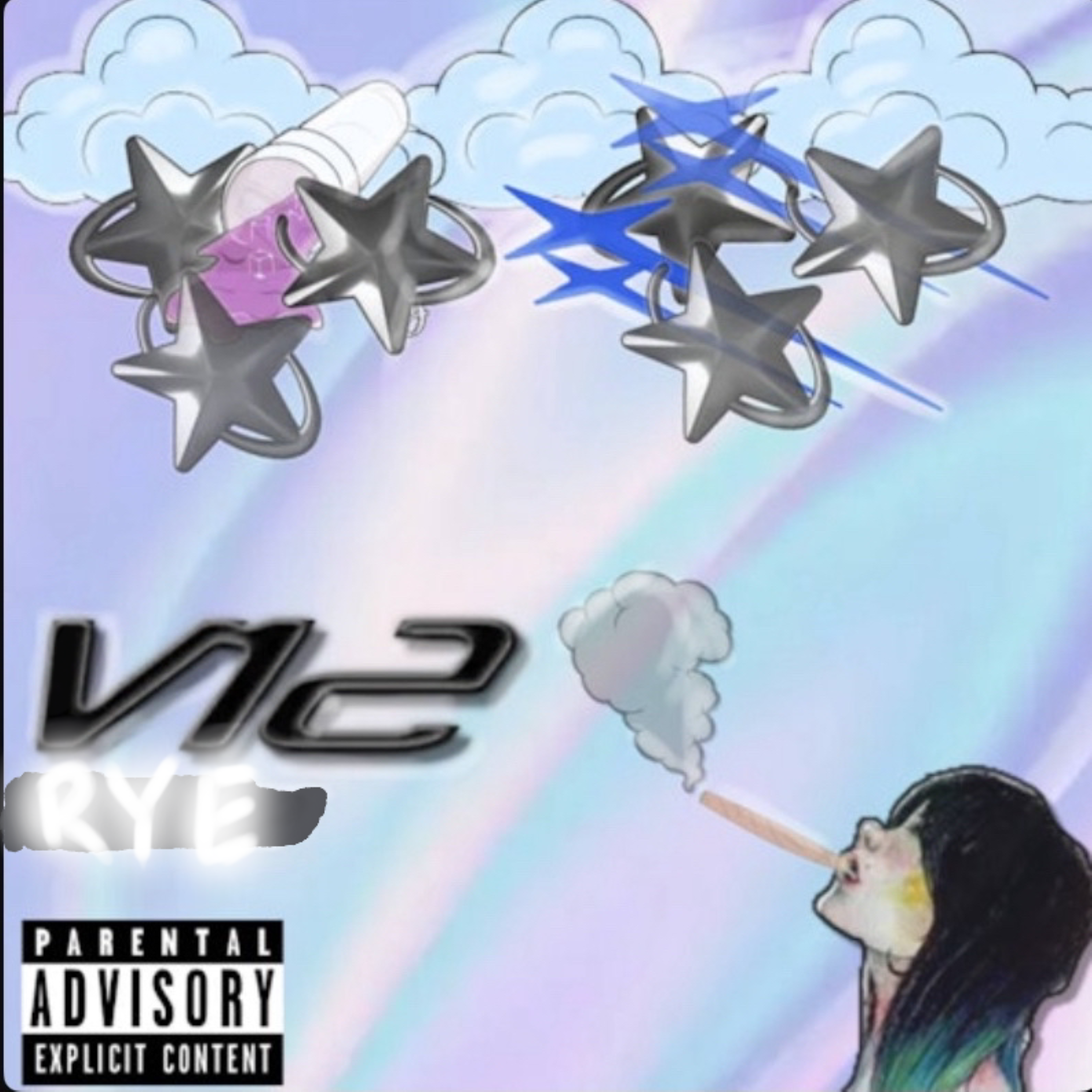 V12 artwork