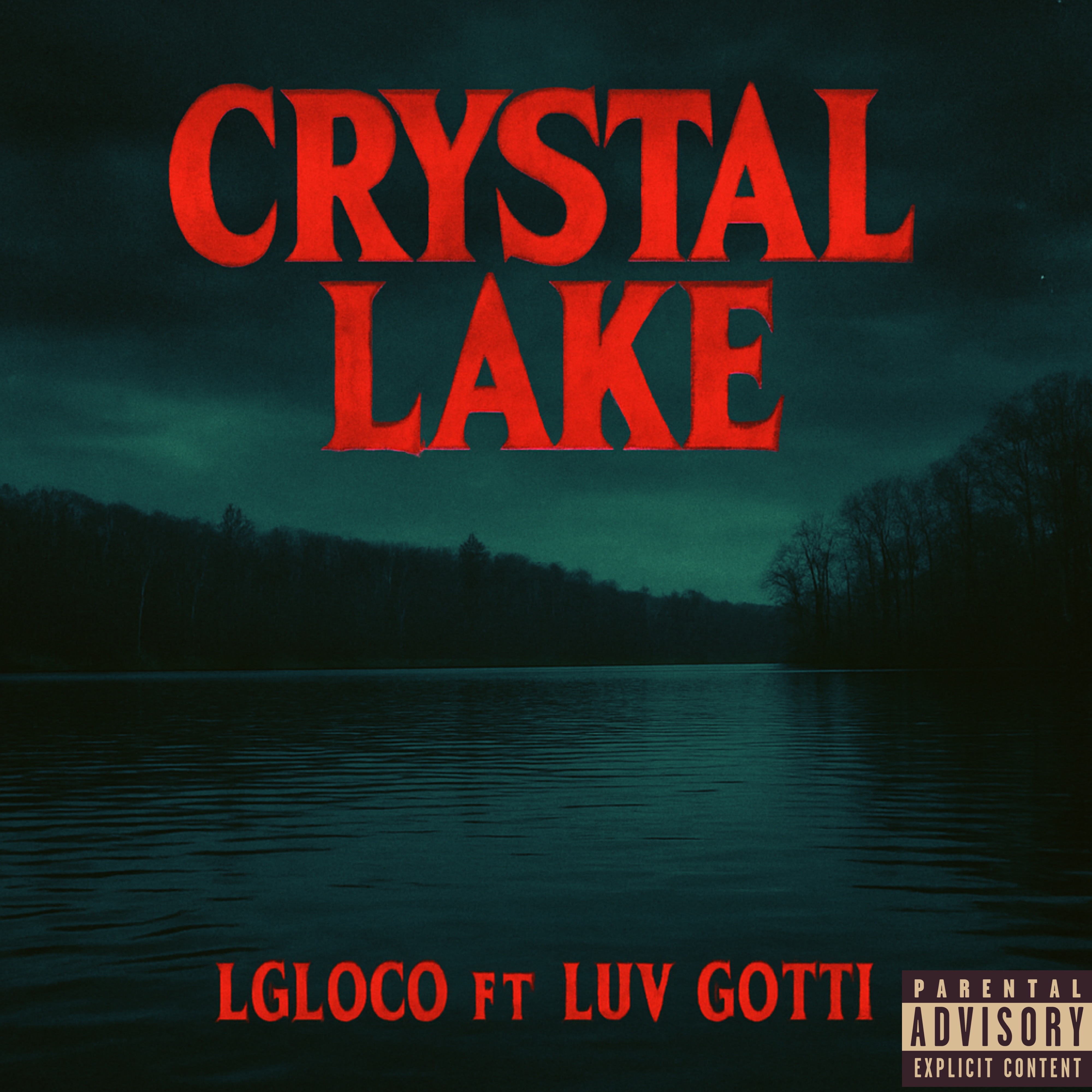 Crystal Lake artwork