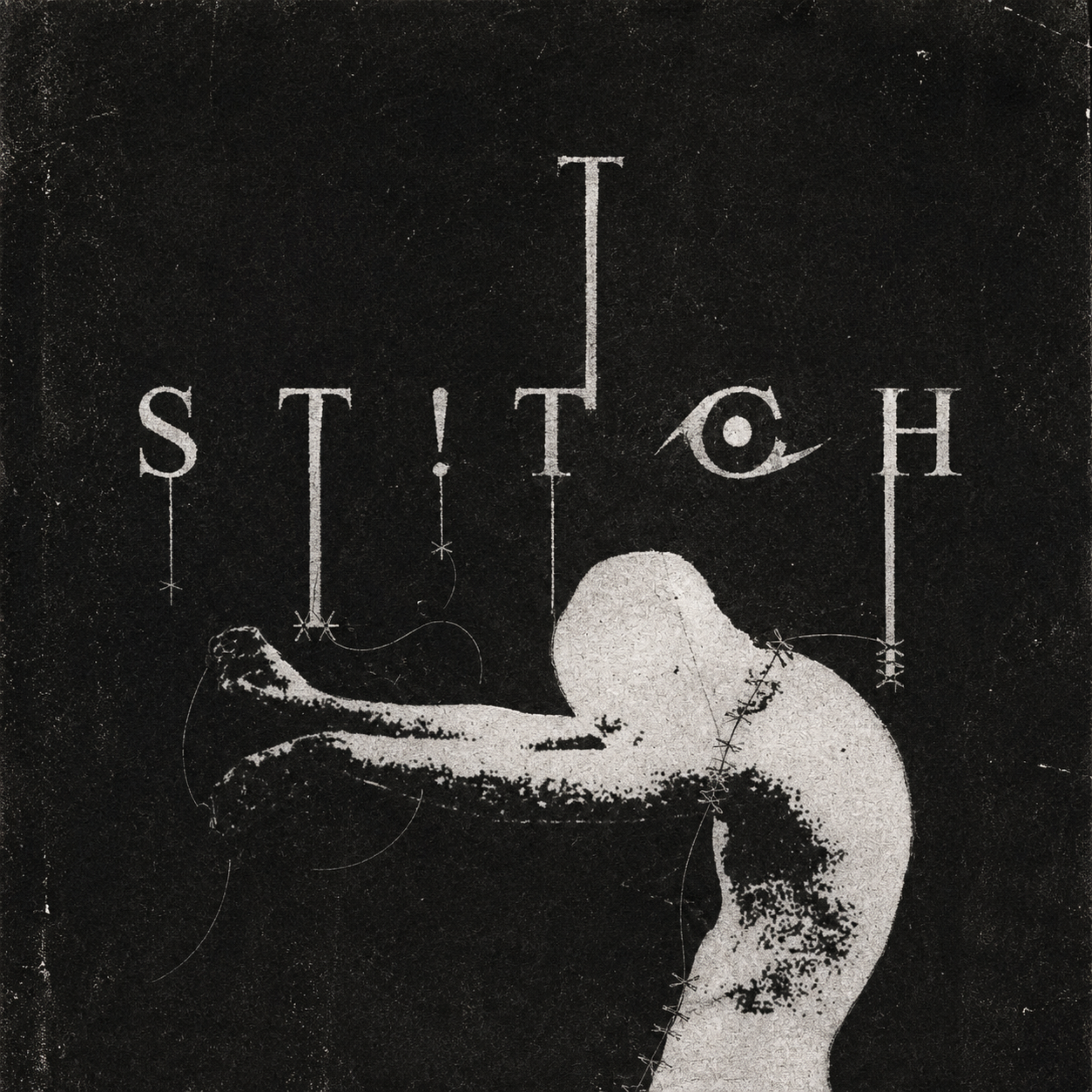 ST!TCH by ST KAIRO cover art