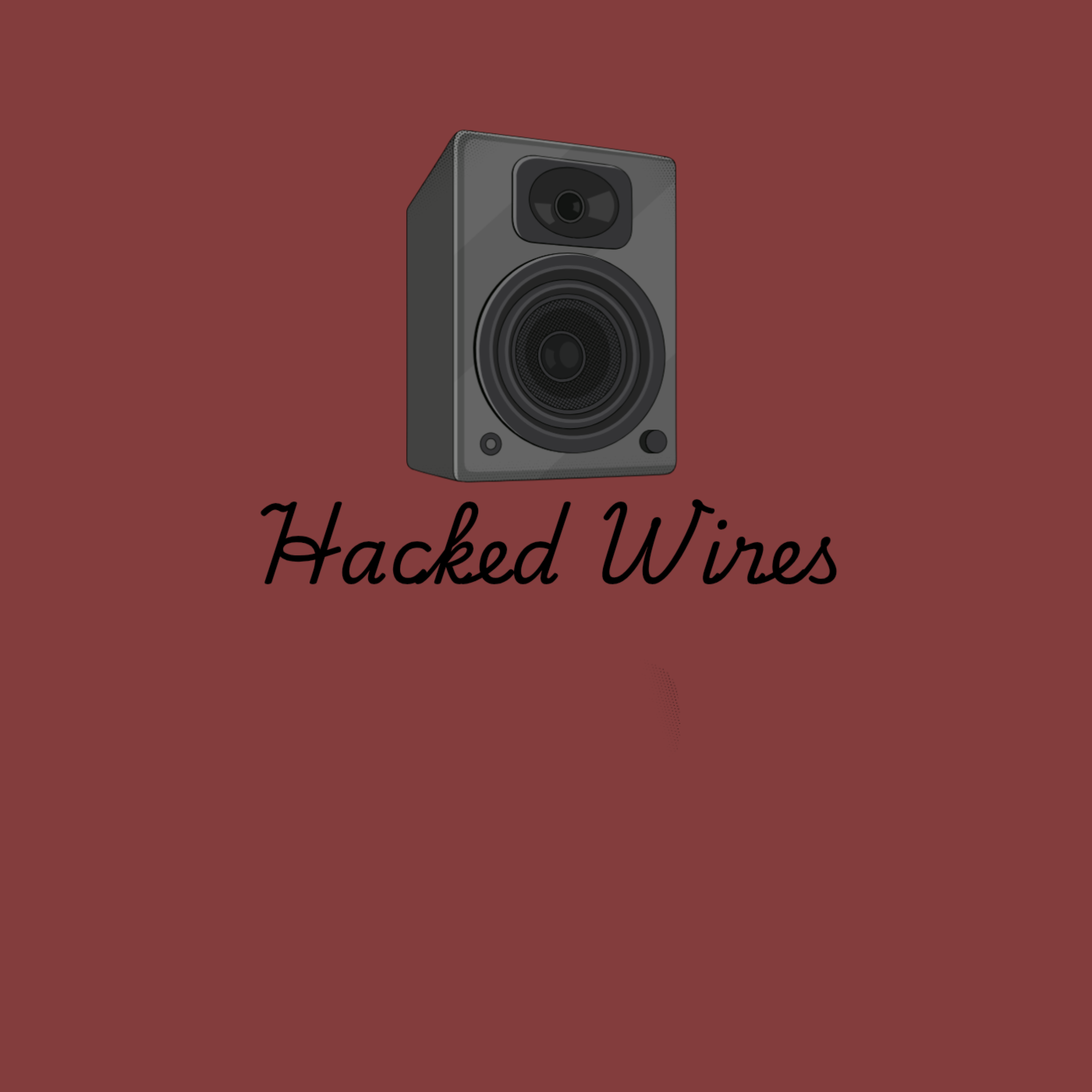 Hacked Wires artwork