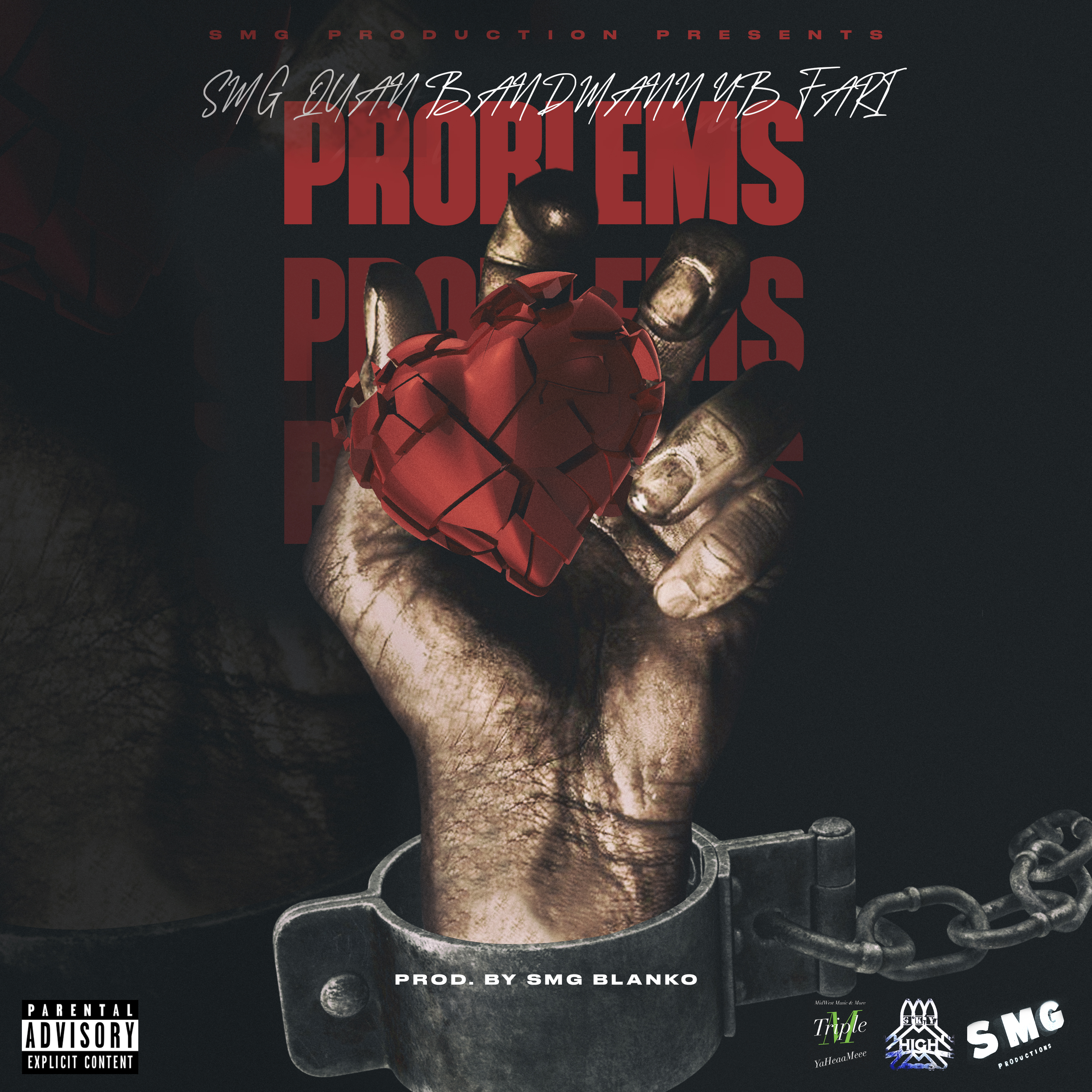 Problems artwork