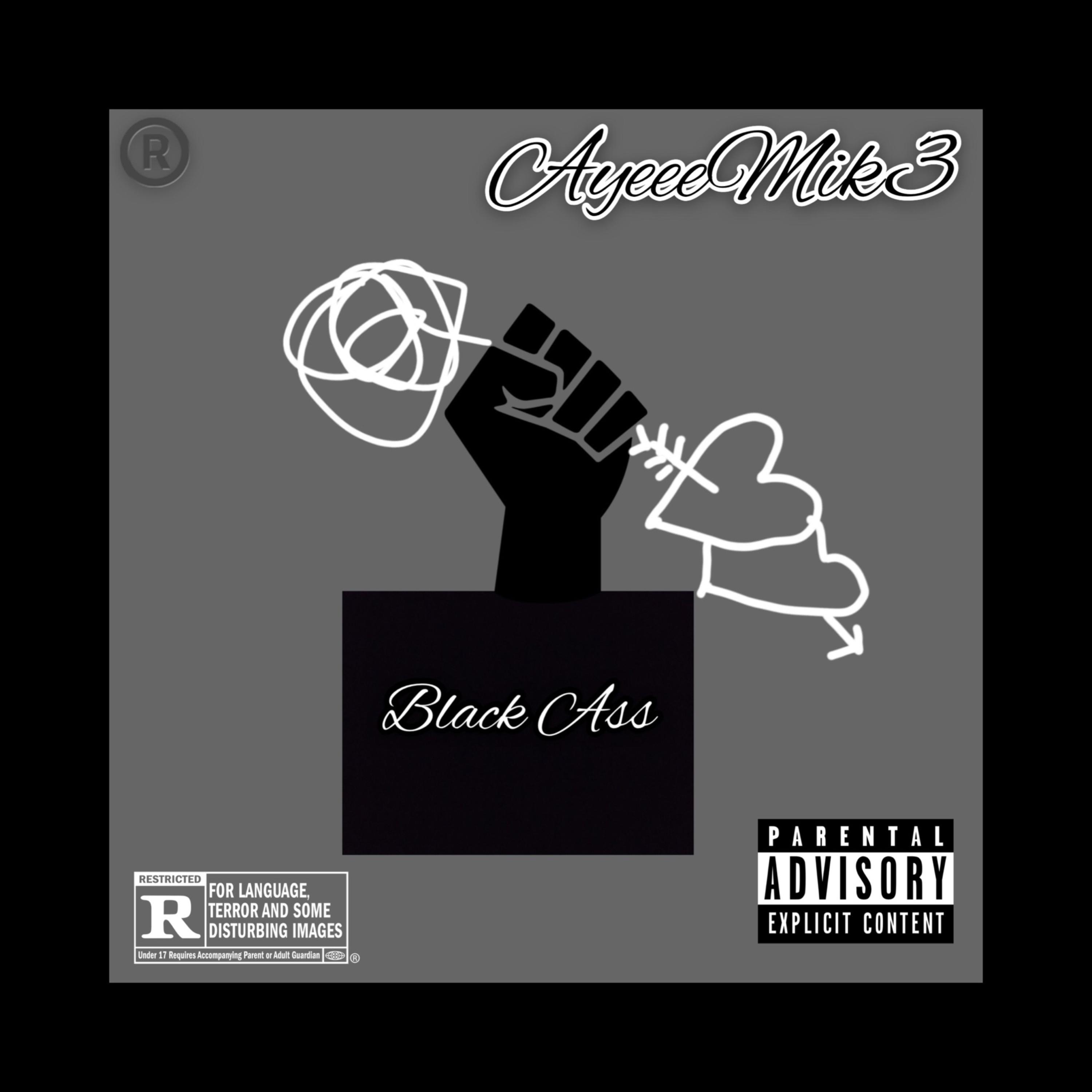 Black Ass artwork