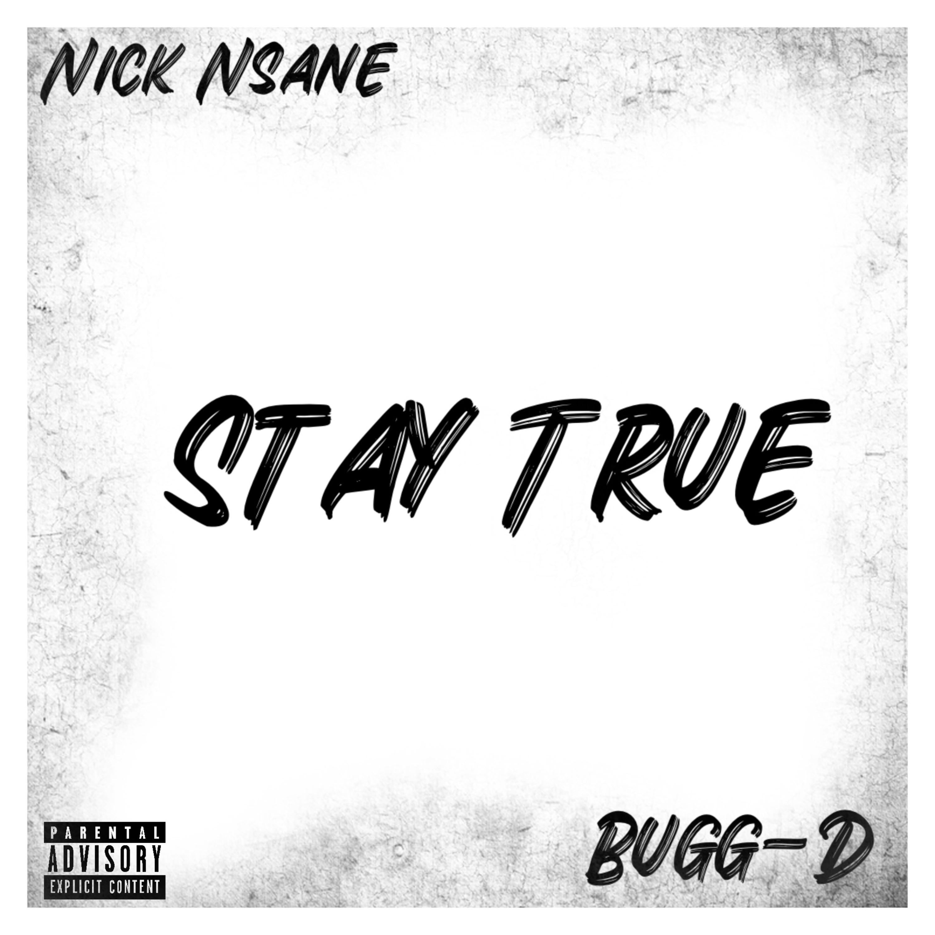 Stay True artwork