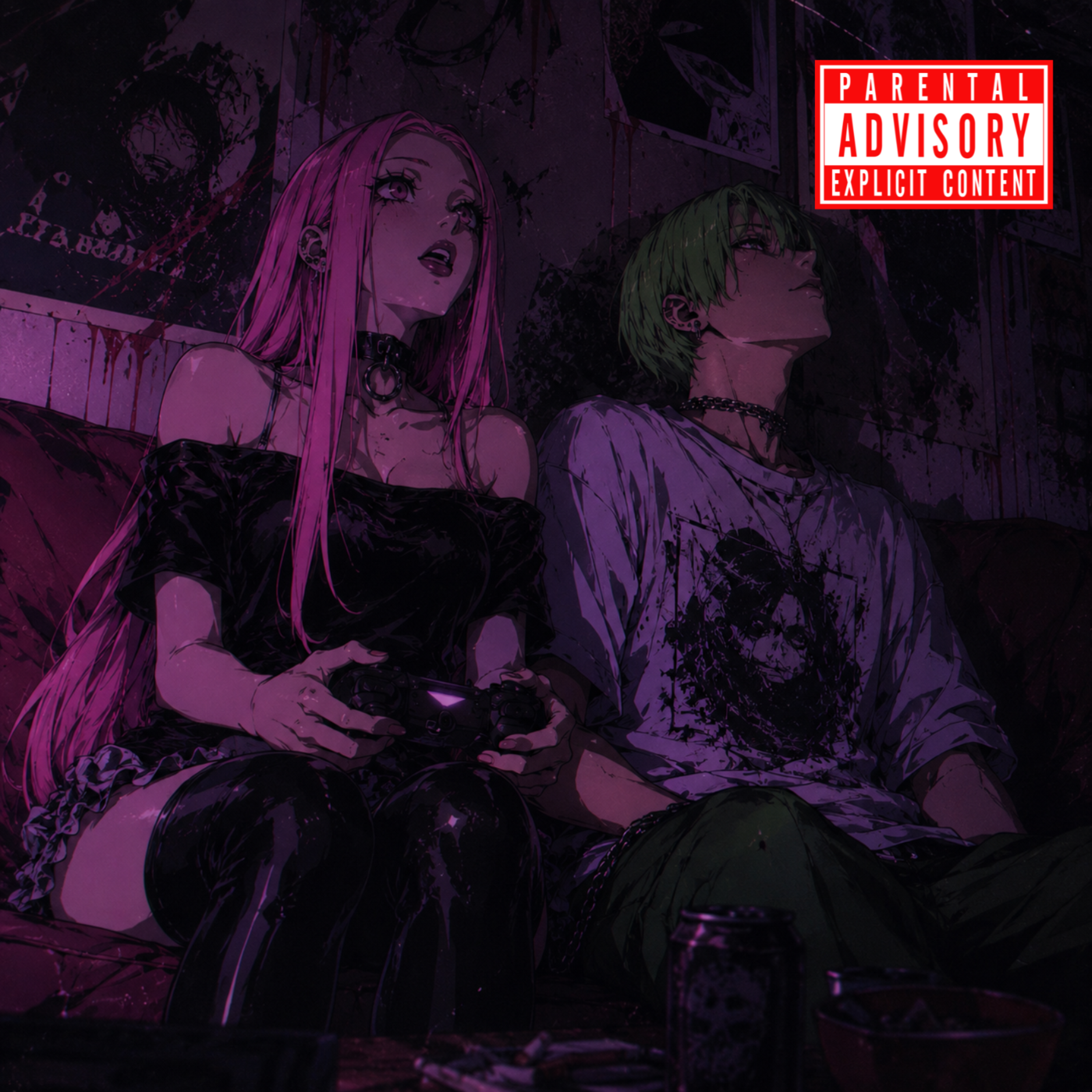 No Way Around It artwork