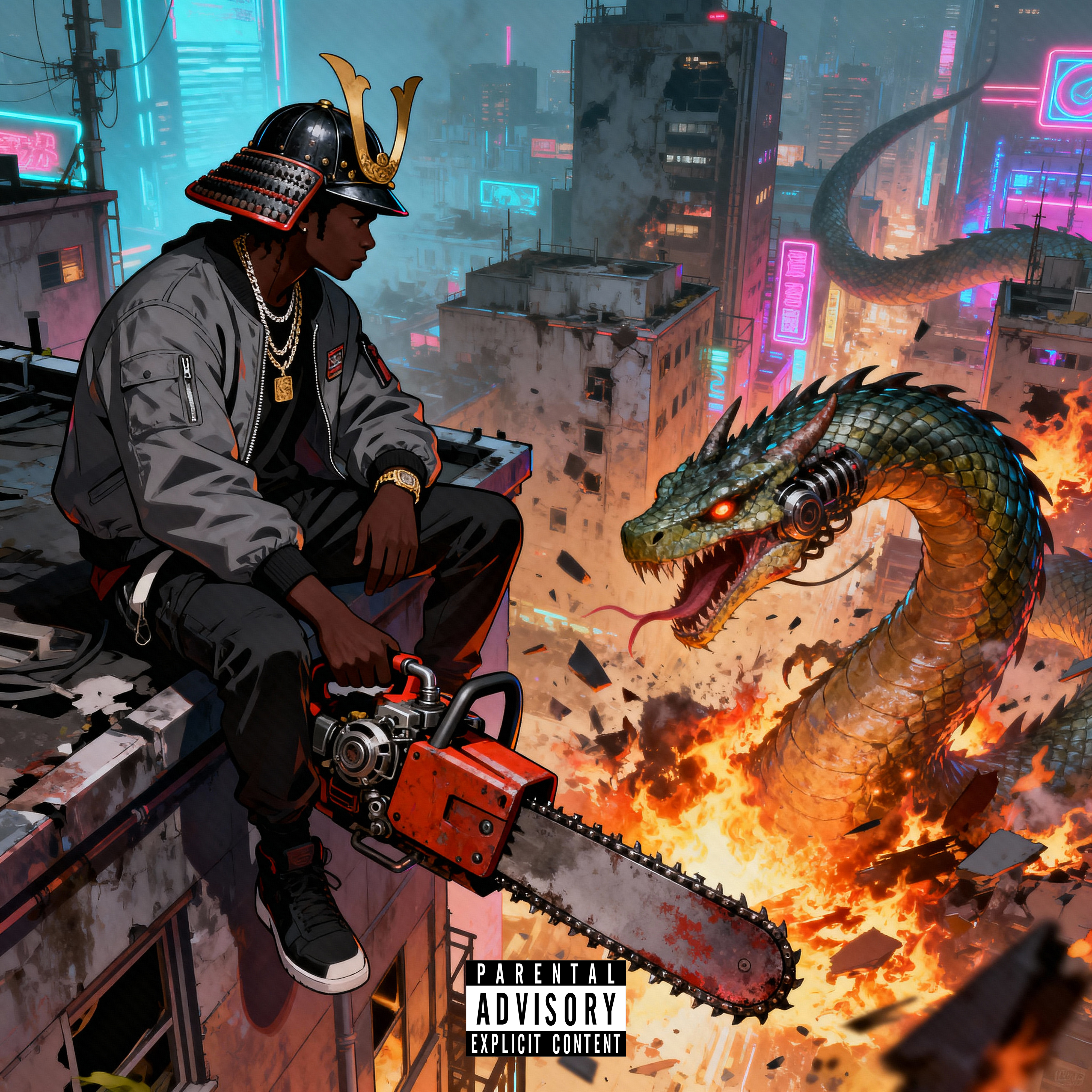 Black Market Apostle, Vol.1 artwork