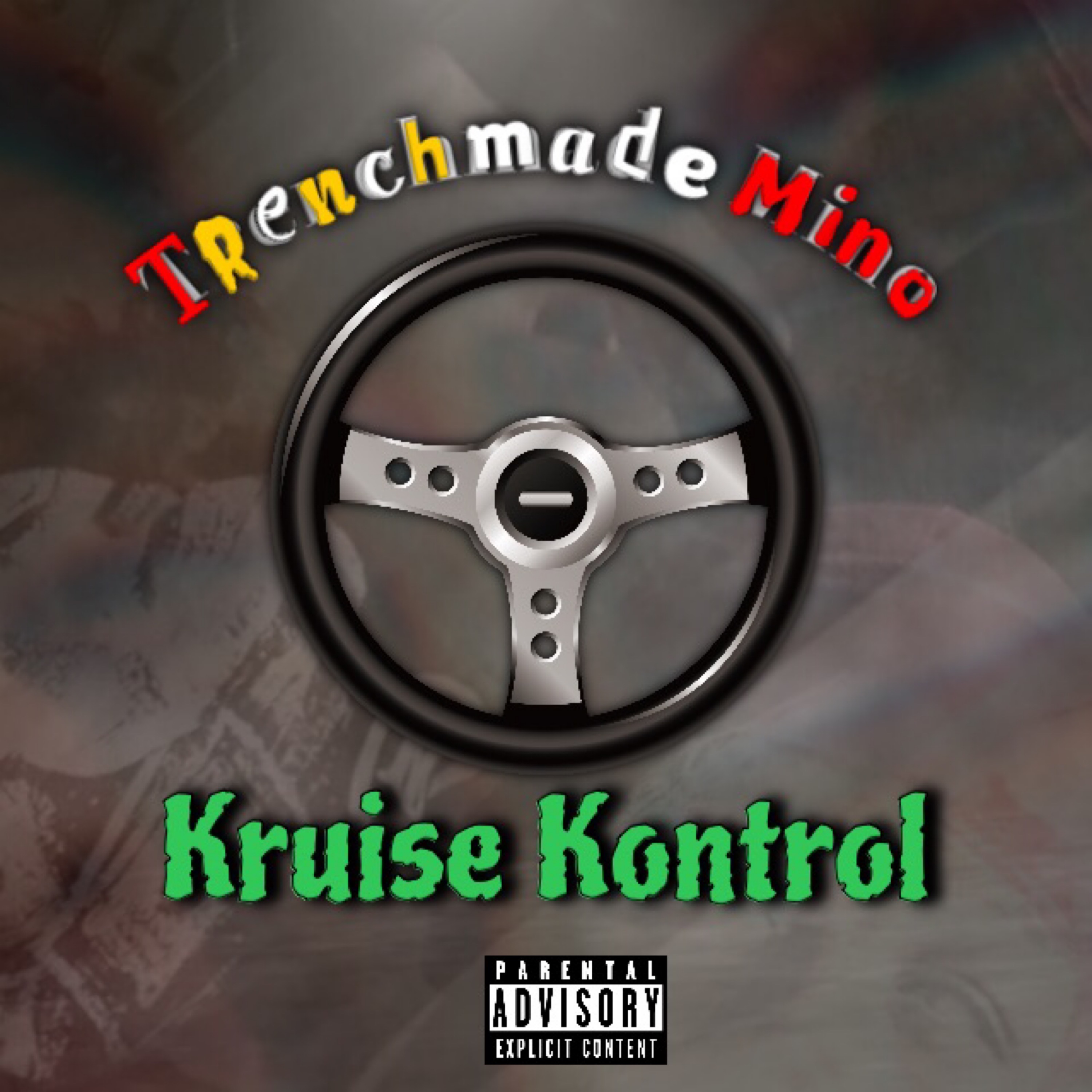 Kruise Kontrol artwork