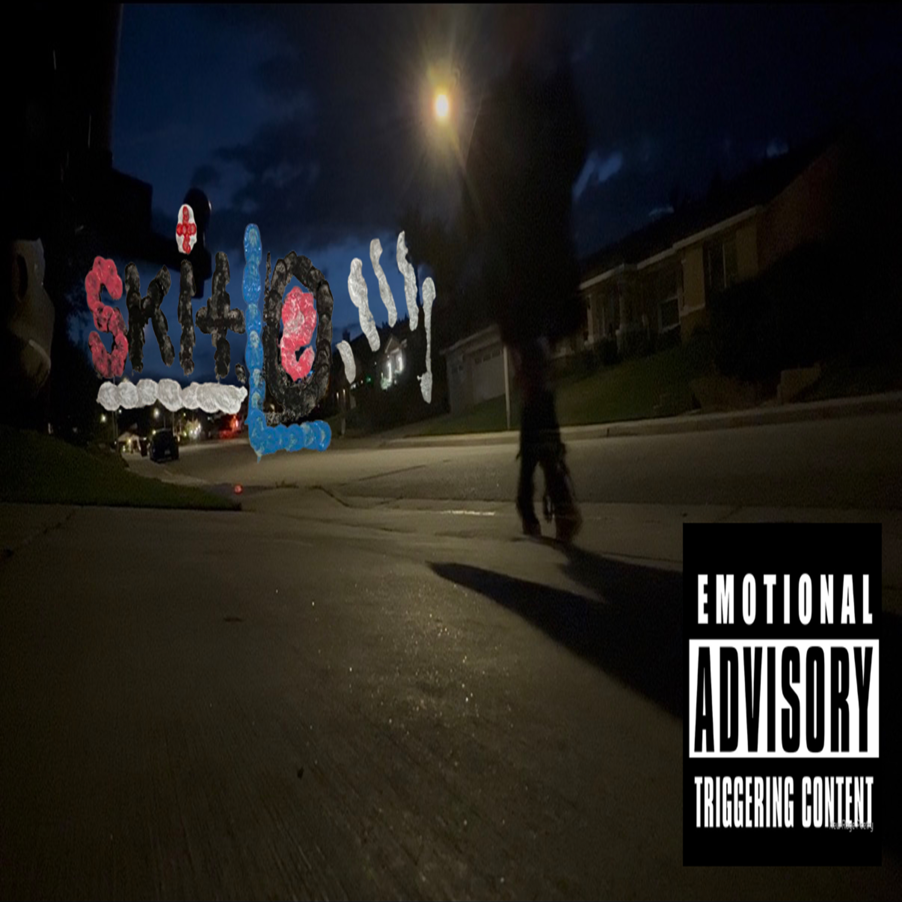The Acidic by Skit Ls cover art