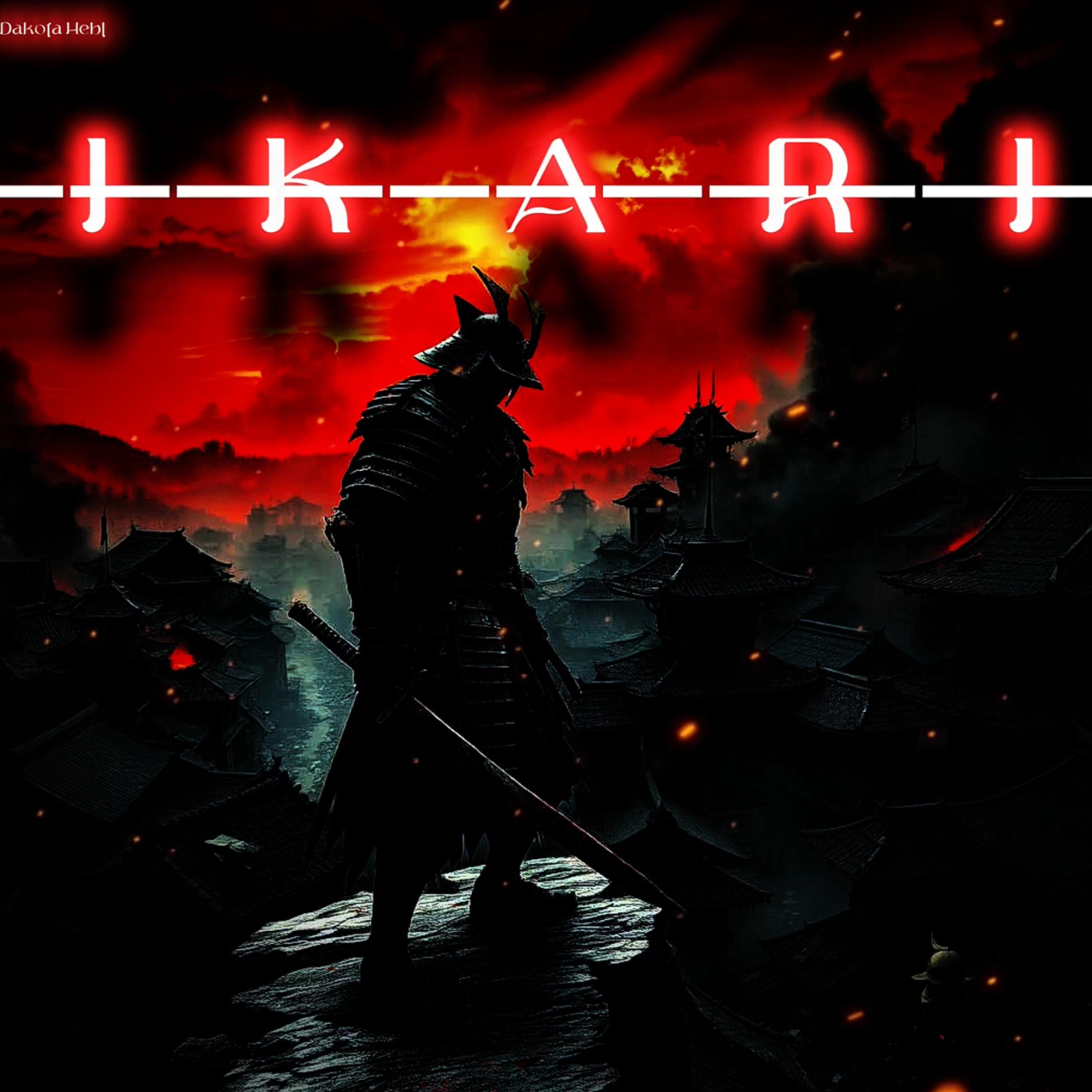 Ikari artwork
