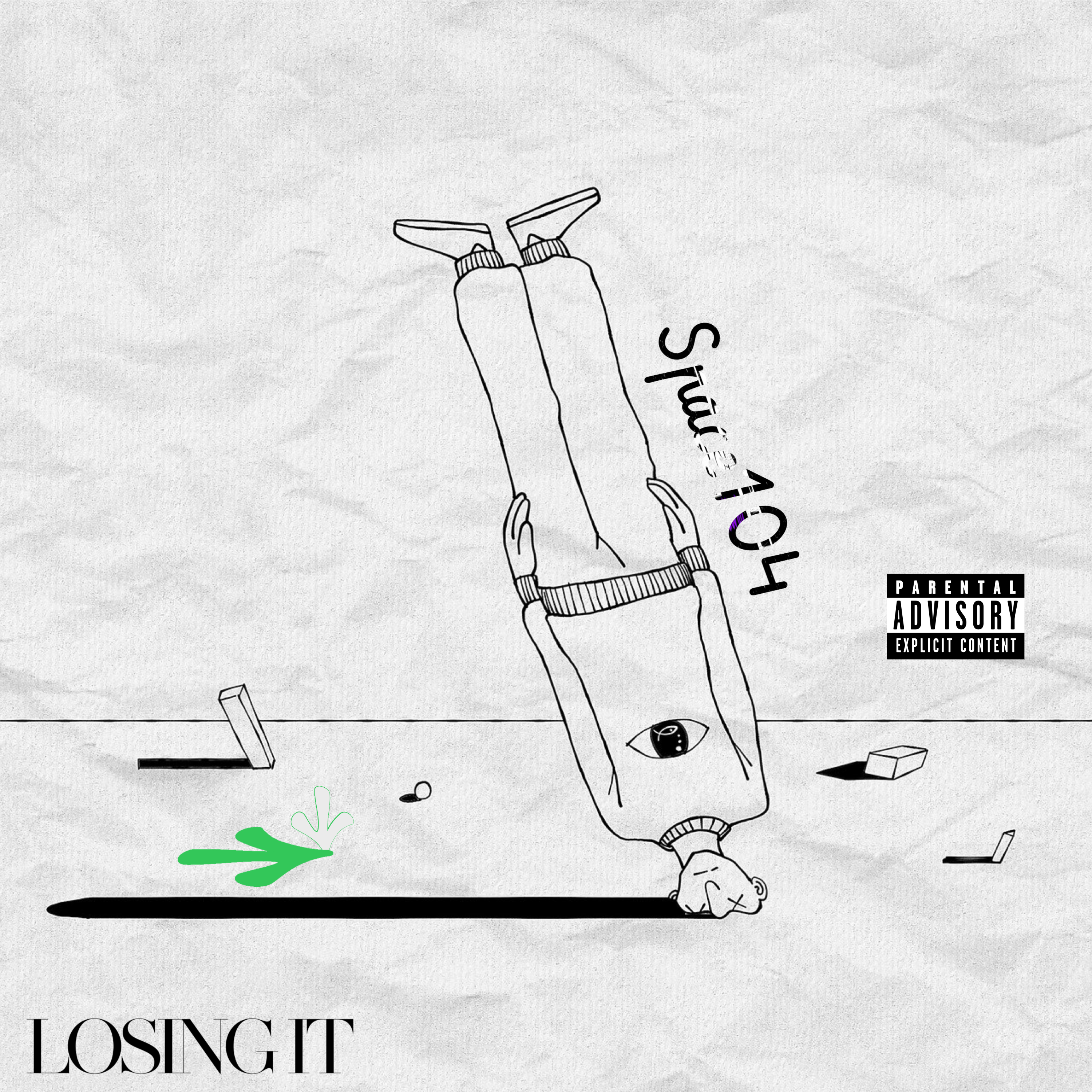 Losing It artwork