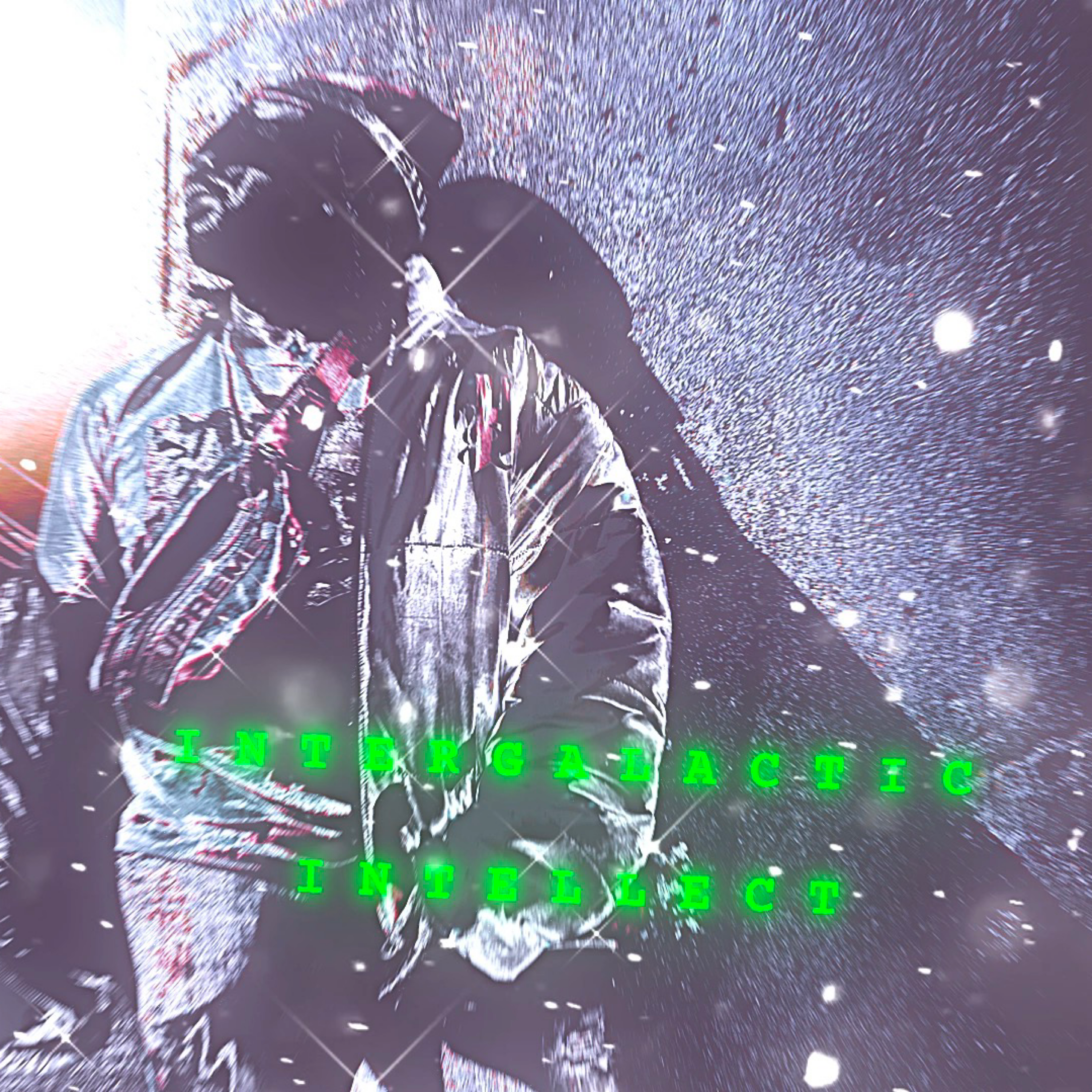 INTERGALACTIC INTELLECT by YUNG RAVAGE