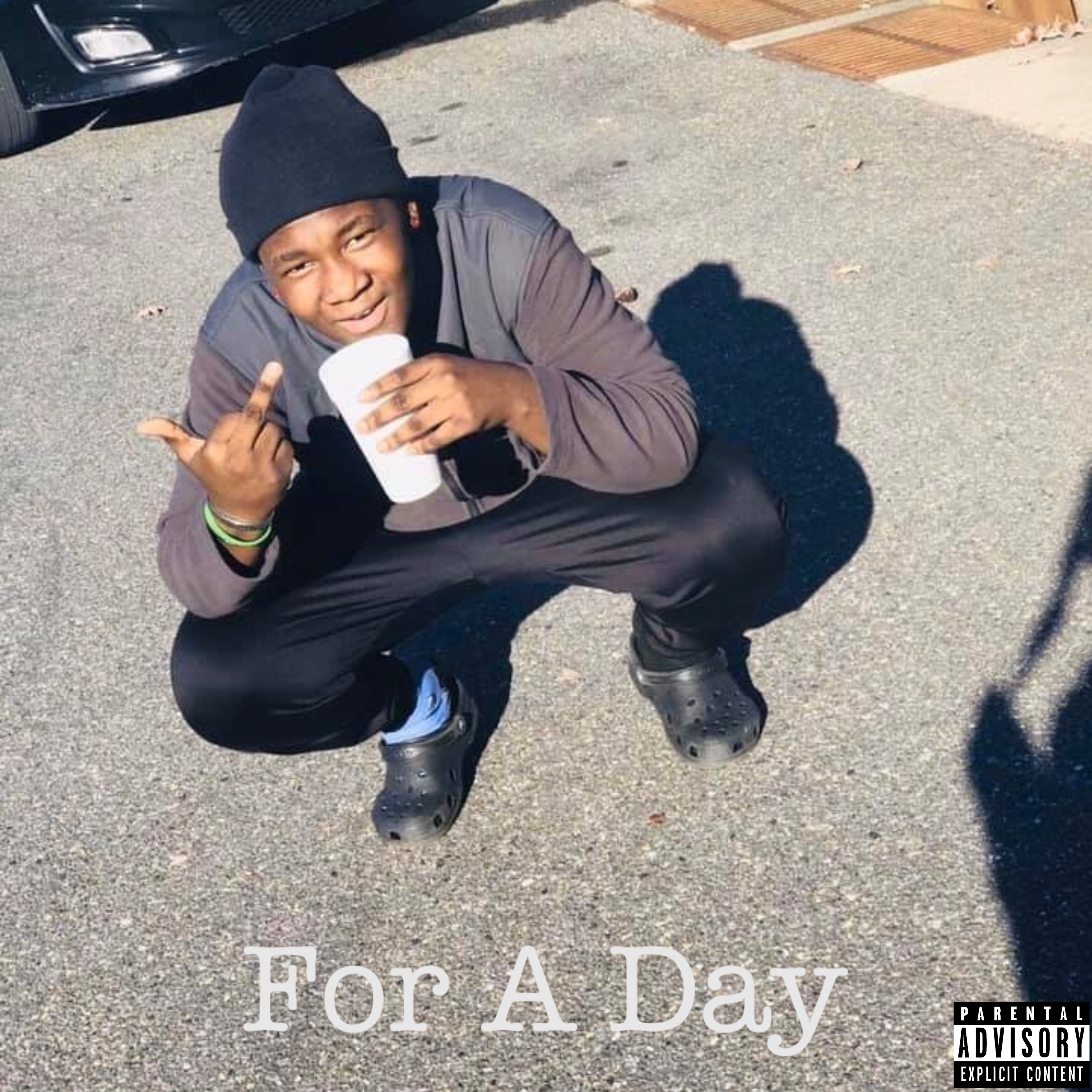 For A Day artwork