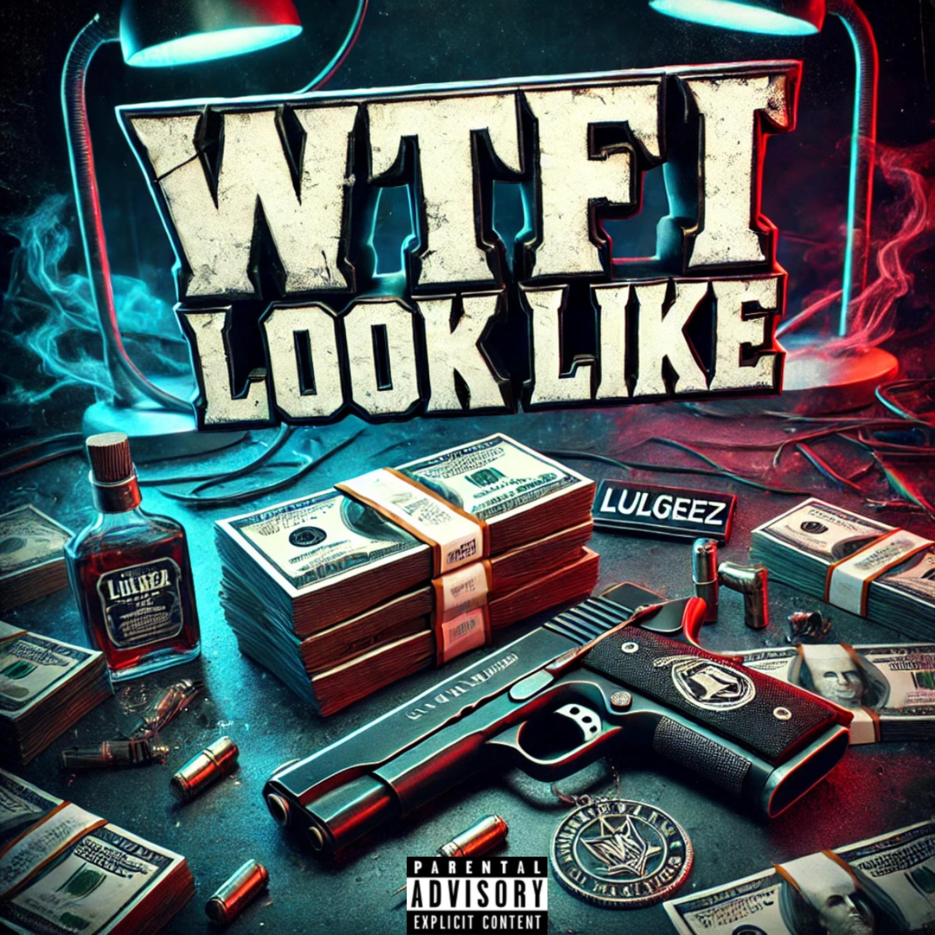 Wtf I Look Like artwork